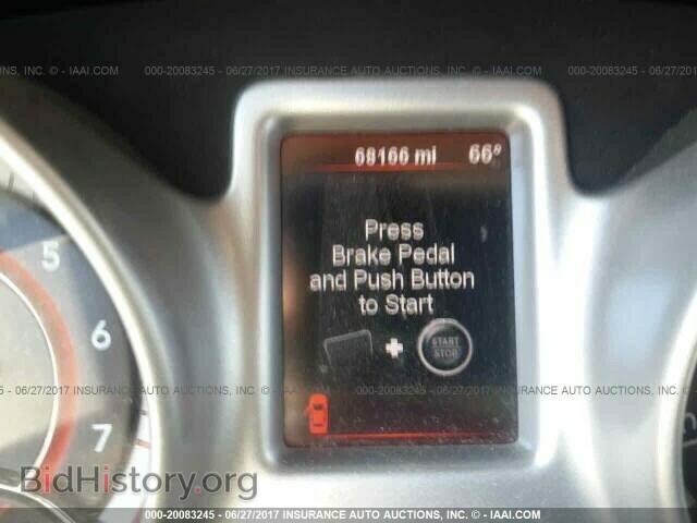 2012 Dodge Journey - VIN: 3C4PDCBB7CT393117 - Фото 7