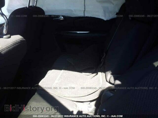 2012 Dodge Journey - VIN: 3C4PDCBB7CT393117 - Фото 8