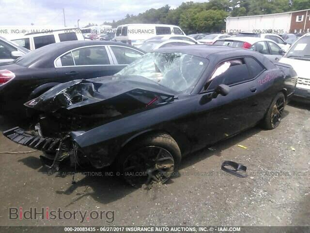 2015 Dodge Challenger - VIN: 2C3CDZFJ3FH775150 - Photo 2