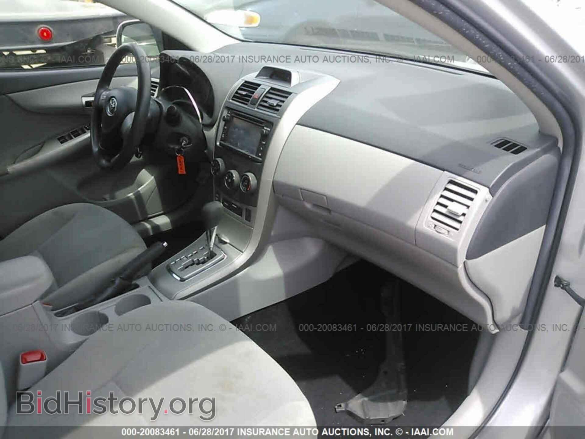 2013 Toyota Corolla - VIN: 2T1BU4EE8DC044171 - Фото 5
