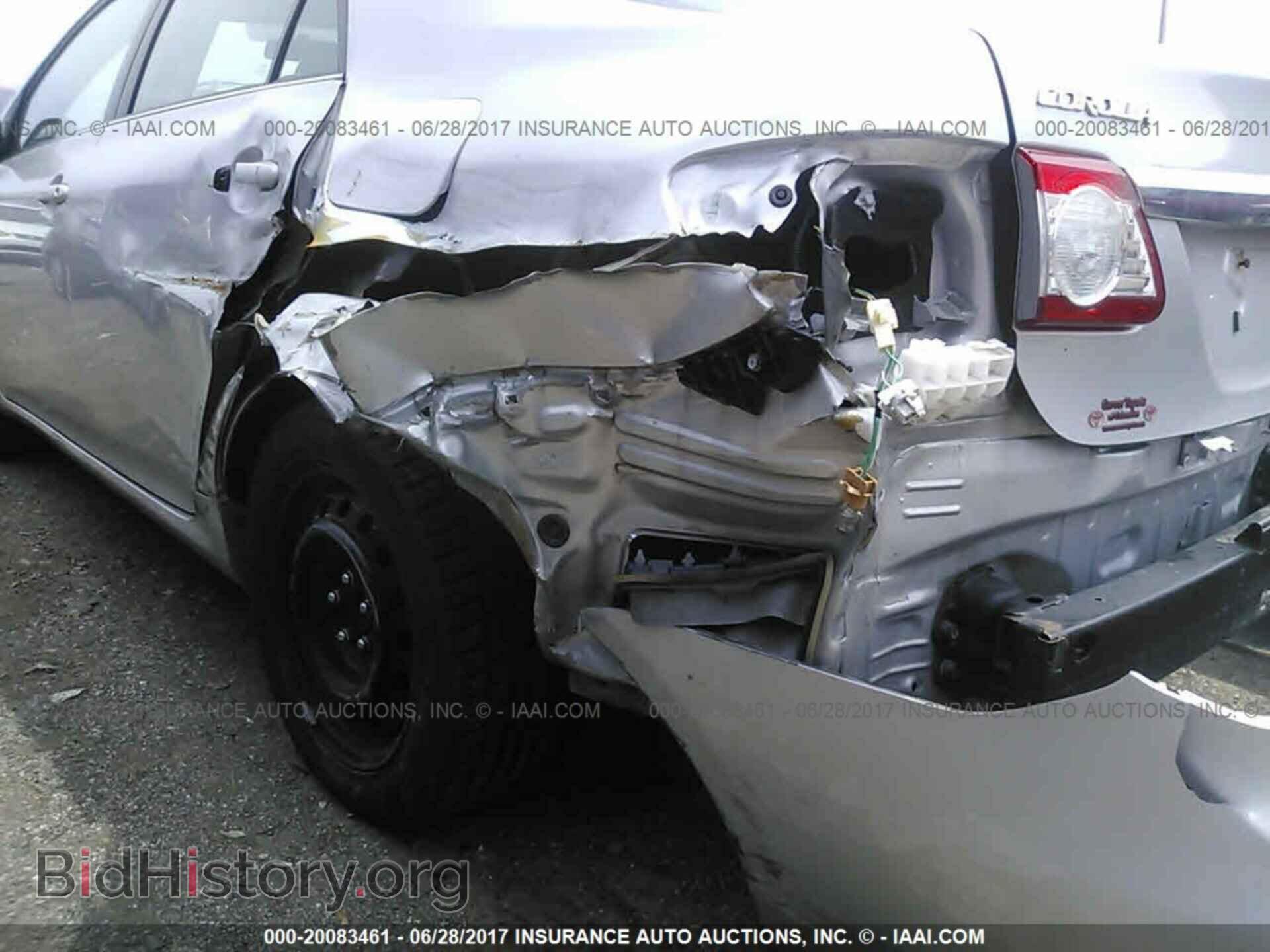 2013 Toyota Corolla - VIN: 2T1BU4EE8DC044171 - Фото 6