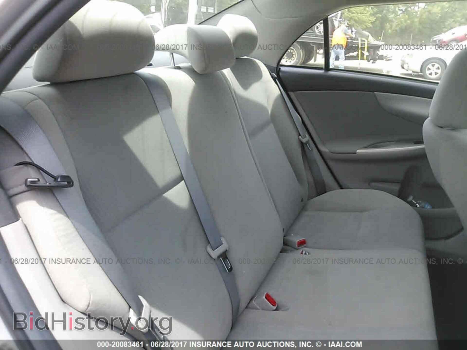 2013 Toyota Corolla - VIN: 2T1BU4EE8DC044171 - Фото 8