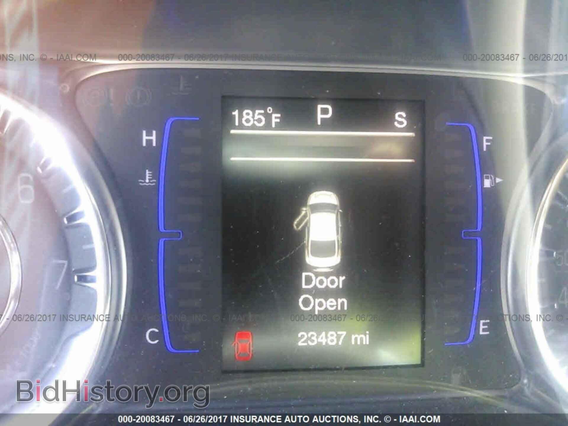 2016 Chrysler 200 - VIN: 1C3CCCABXGN167358 - Photo 7
