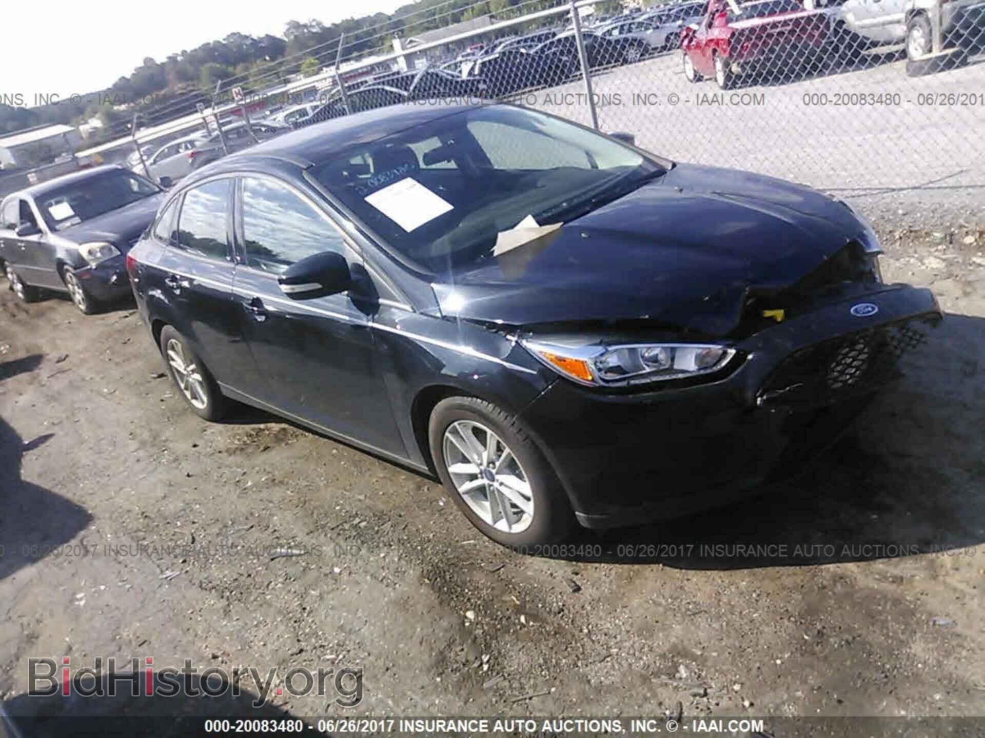 Photo 1FADP3F25FL317048 - Ford Focus 2015