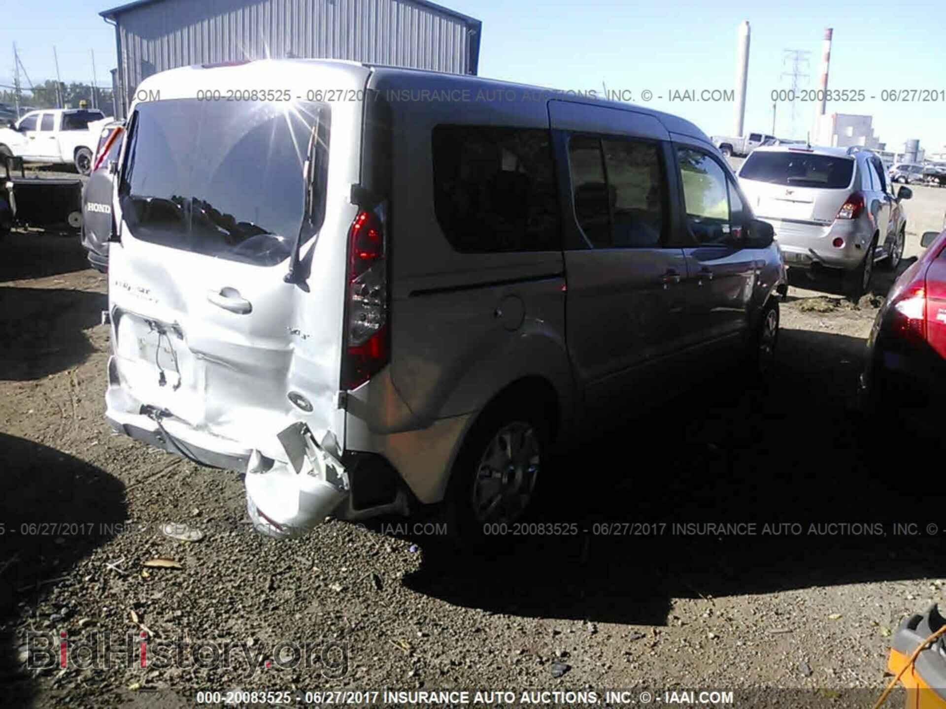 2014 Ford Transit - VIN: NM0GS9F77E1154320 - Фото 2