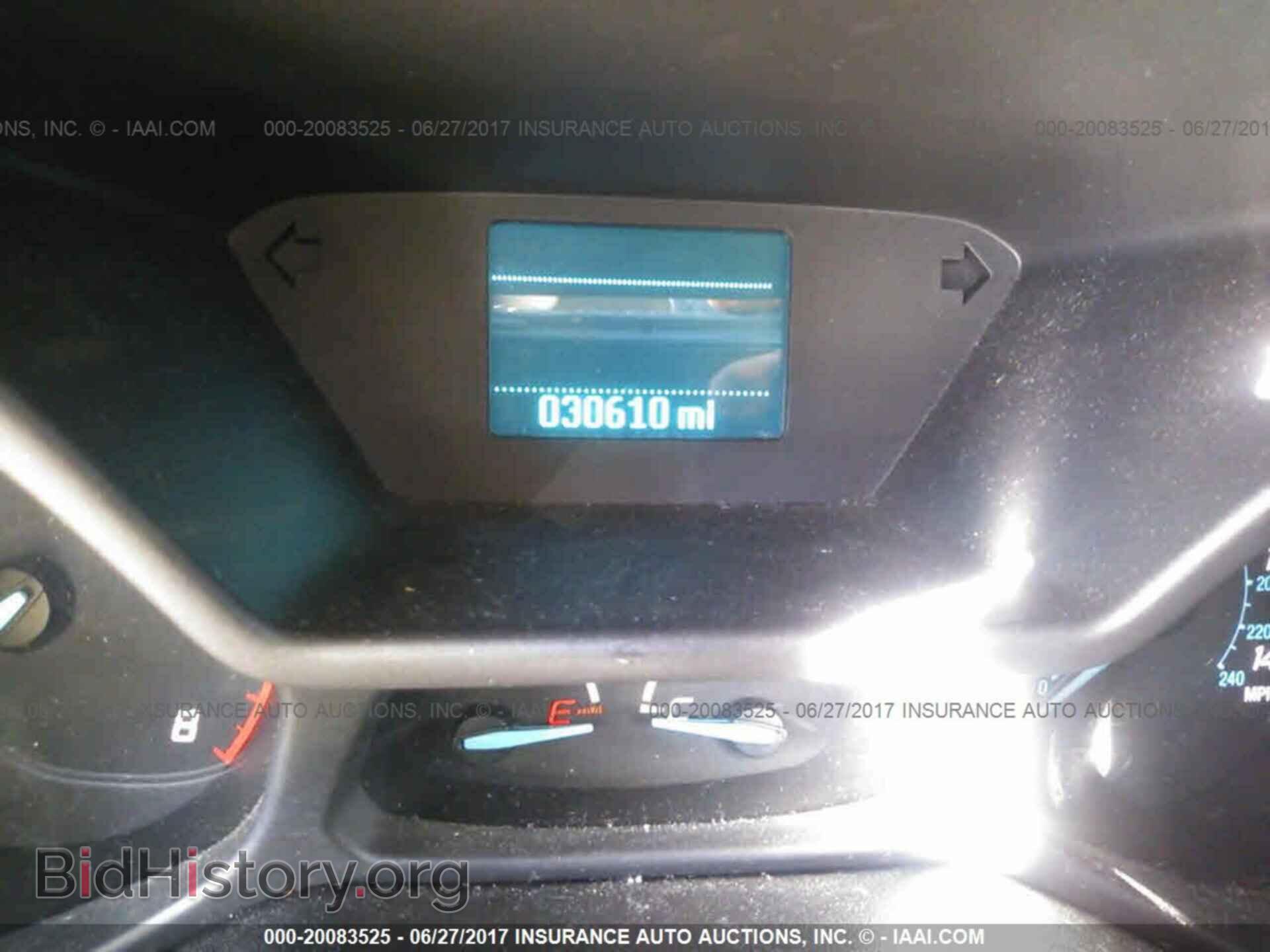 2014 Ford Transit - VIN: NM0GS9F77E1154320 - Фото 5