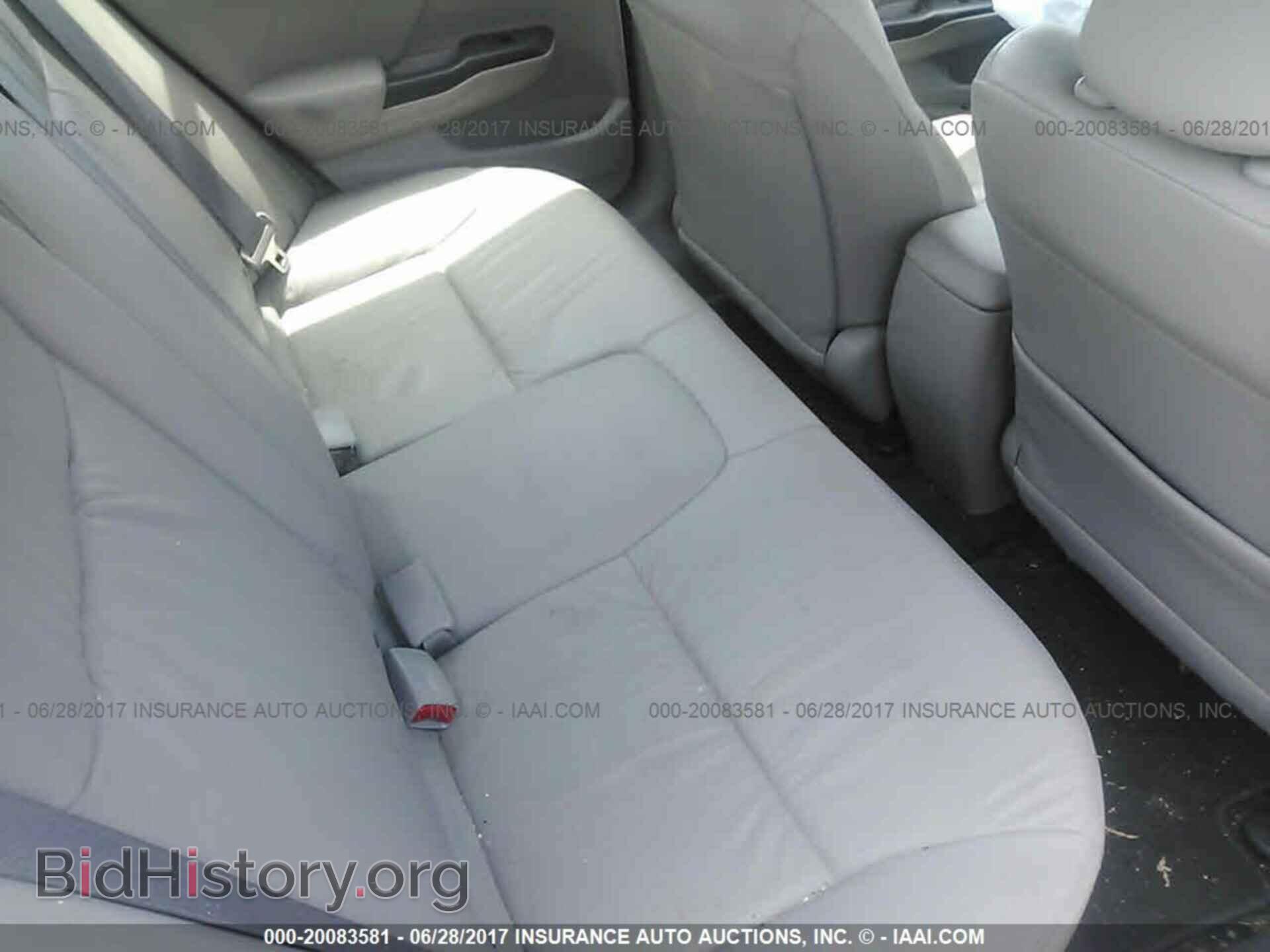 2012 Honda Civic - VIN: 2HGFB2F92CH505870 - Фото 8