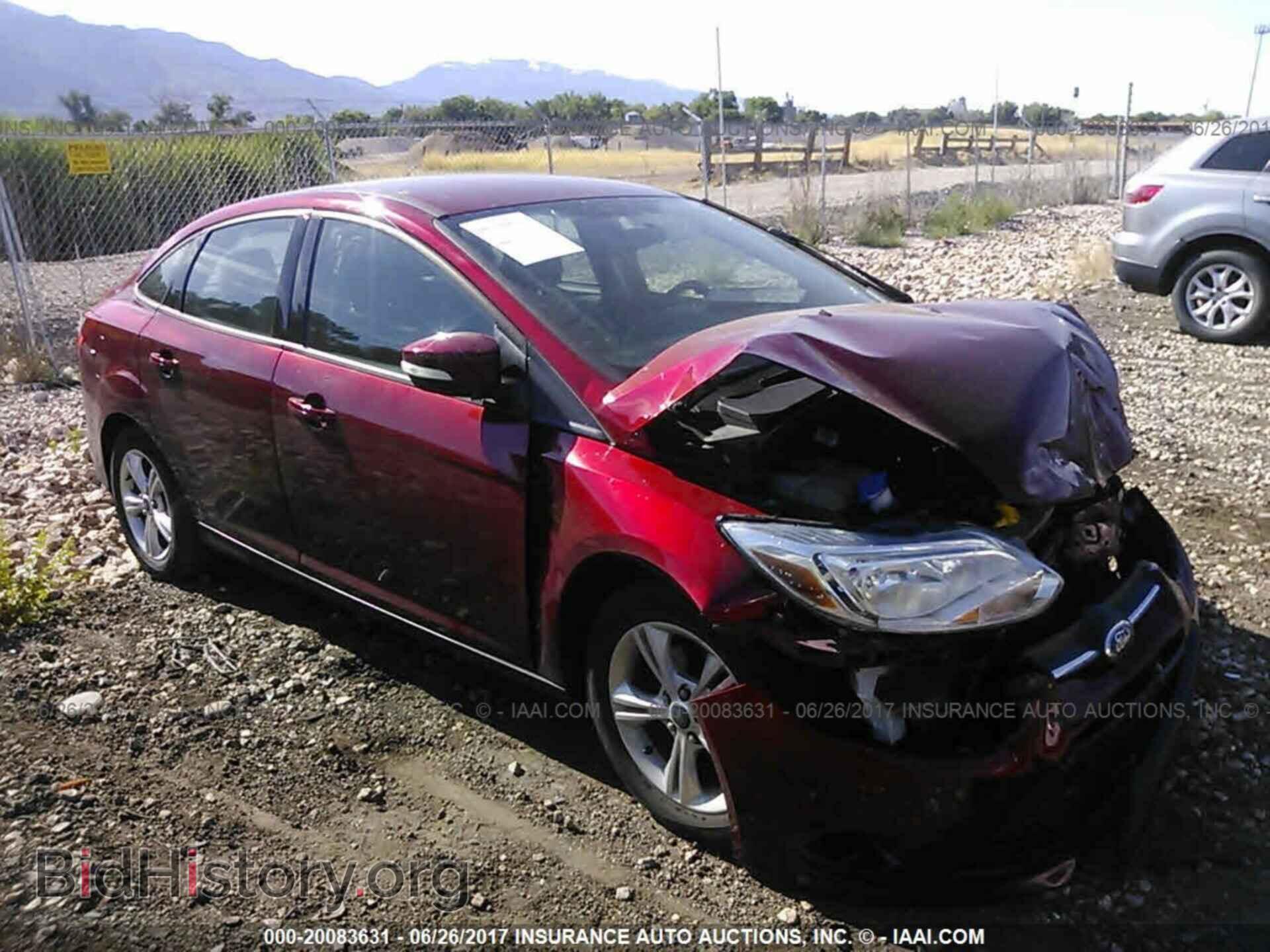 Photo 1FADP3F24DL334761 - Ford Focus 2013