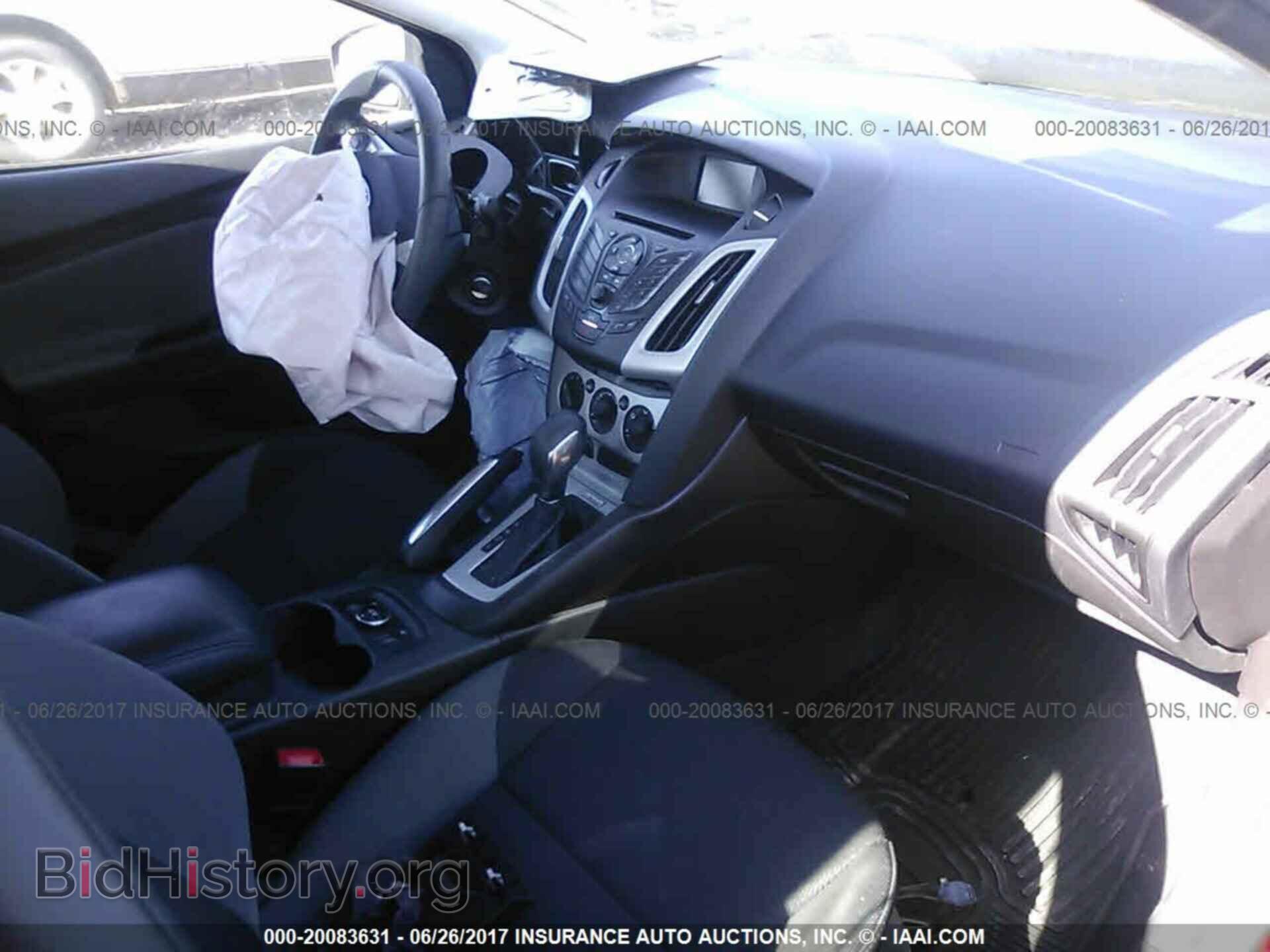2013 Ford Focus - VIN: 1FADP3F24DL334761 - Фото 5
