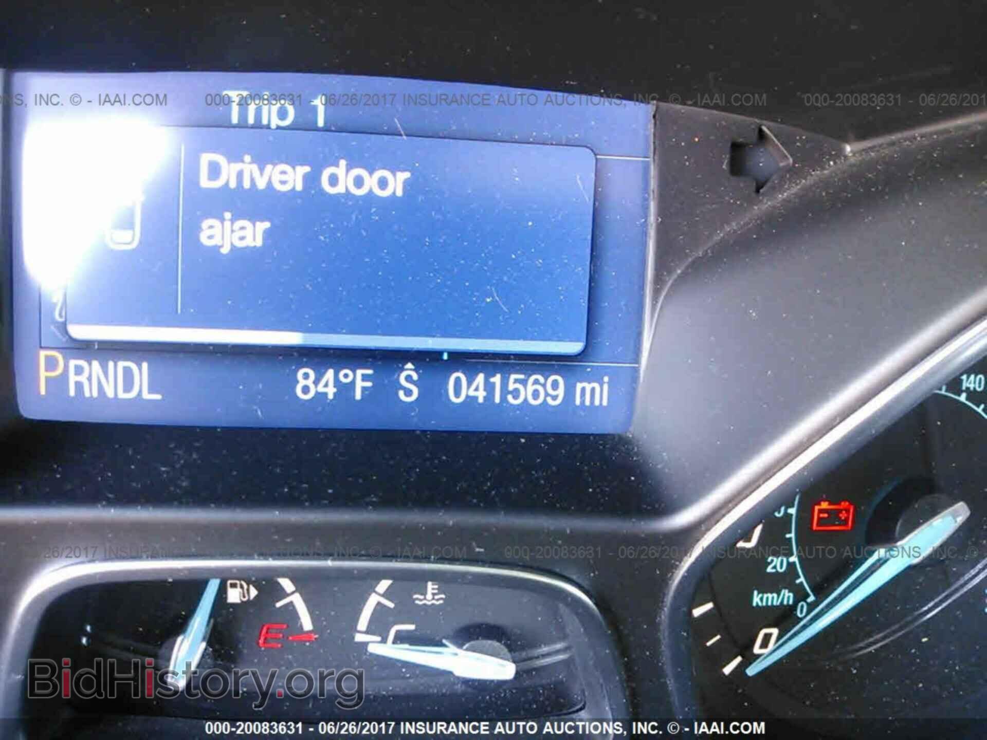 2013 Ford Focus - VIN: 1FADP3F24DL334761 - Фото 7