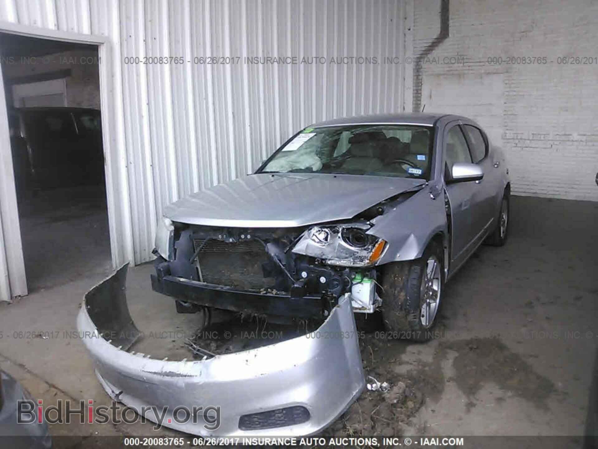 2012 Dodge Avenger - VIN: 1C3CDZCB6CN163458 - Photo 6