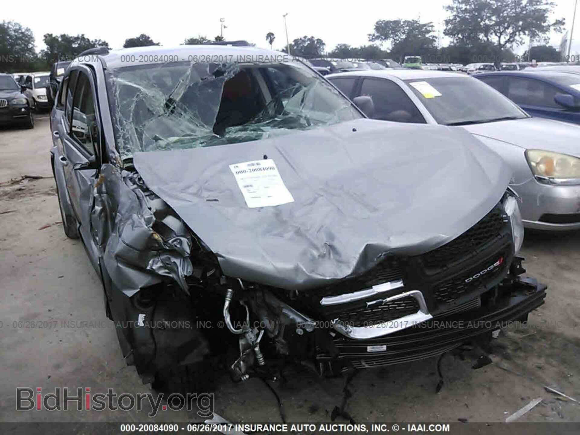 2016 Dodge Journey - VIN: 3C4PDCAB3GT246767 - Photo 6