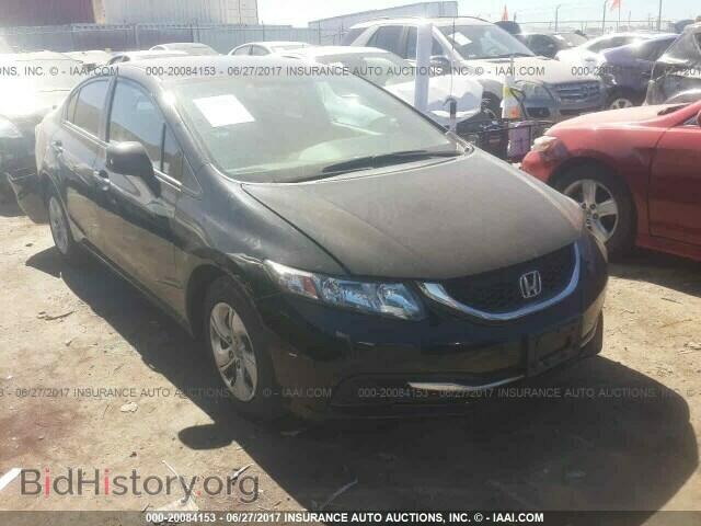 Photo 19XFB2F55DE295029 - Honda Civic 2013