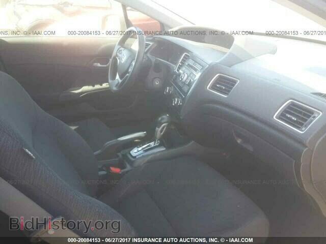 2013 Honda Civic - VIN: 19XFB2F55DE295029 - Фото 5