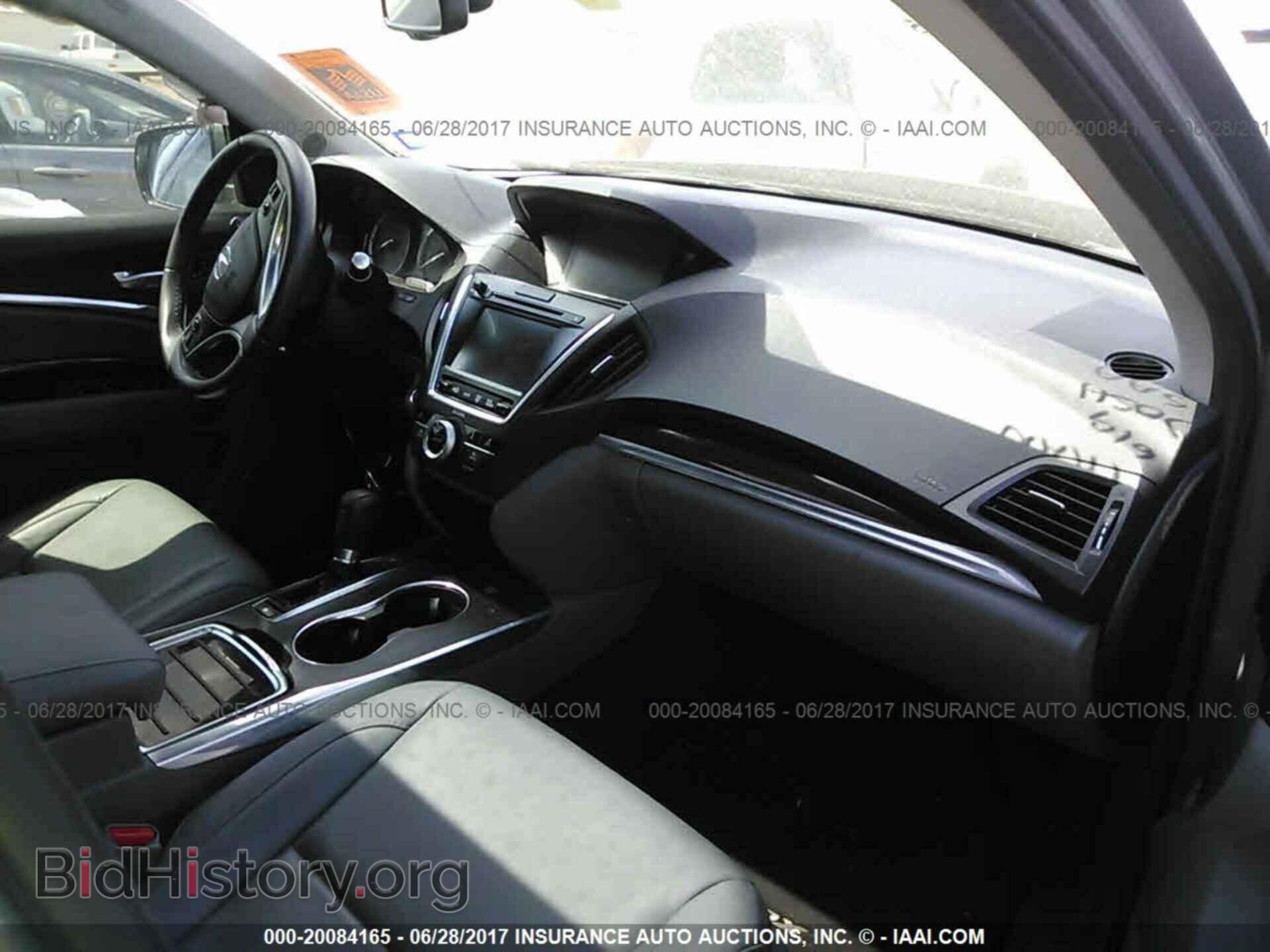 2014 Acura Mdx - VIN: 5FRYD3H48EB015742 - Фото 5