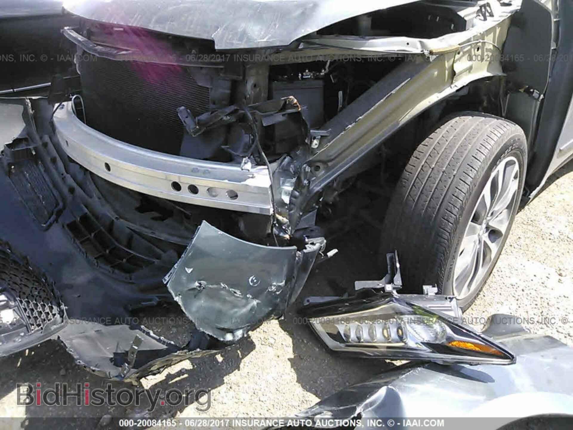 2014 Acura Mdx - VIN: 5FRYD3H48EB015742 - Фото 6
