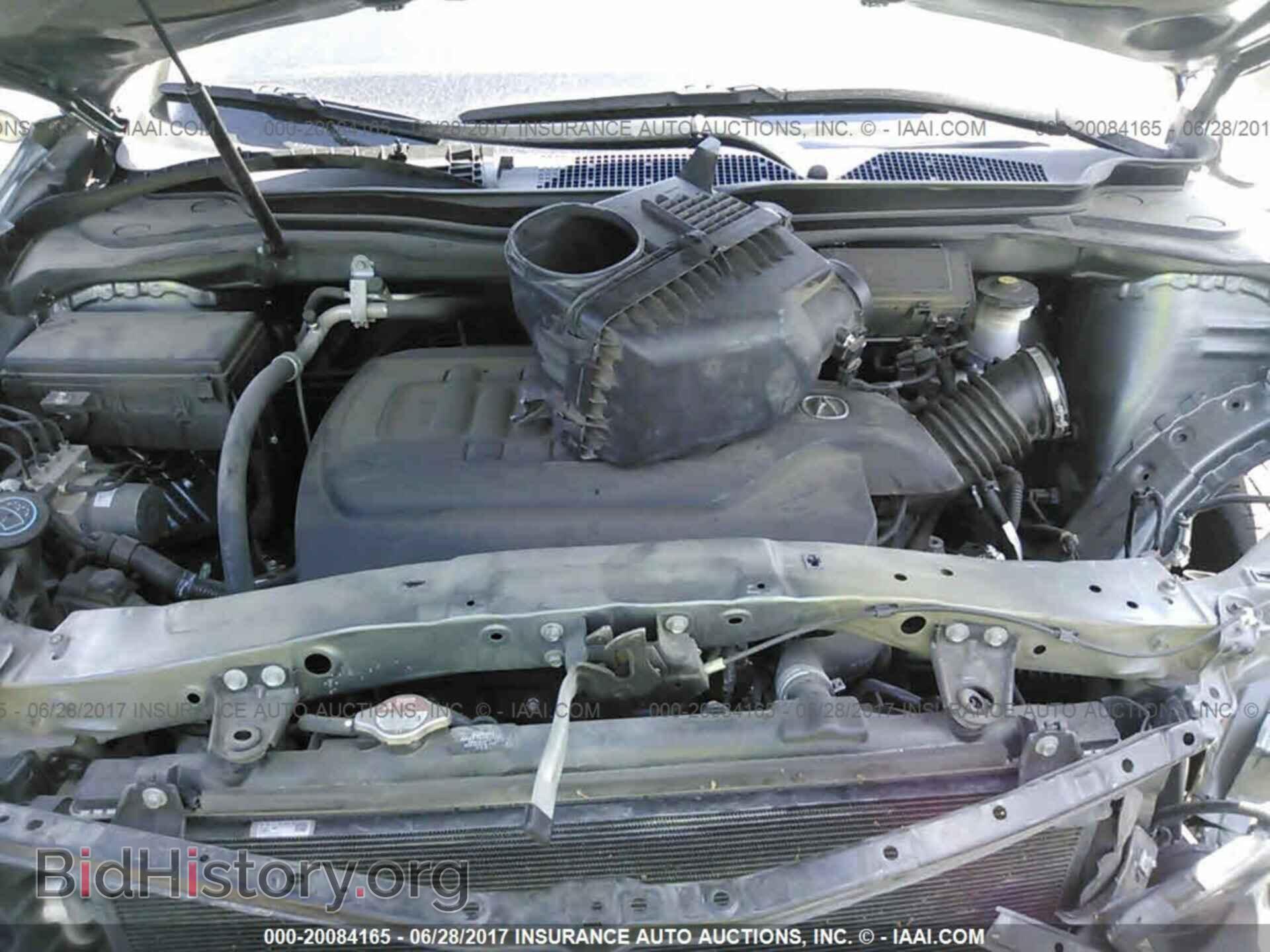 2014 Acura Mdx - VIN: 5FRYD3H48EB015742 - Фото 10