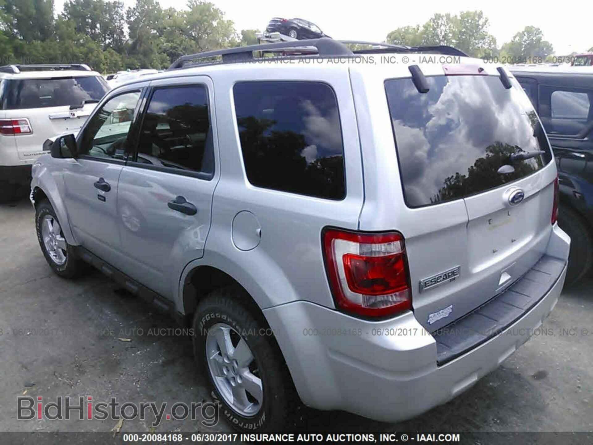 2012 Ford Escape - VIN: 1FMCU9D79CKB54224 - Photo 3