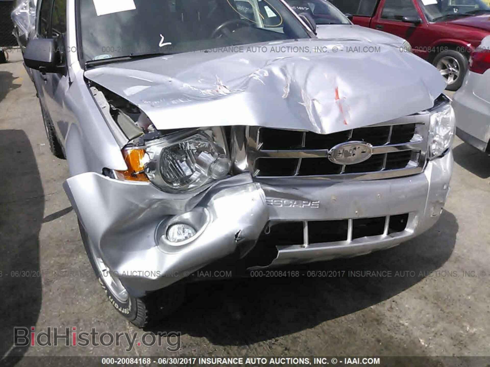 2012 Ford Escape - VIN: 1FMCU9D79CKB54224 - Photo 6