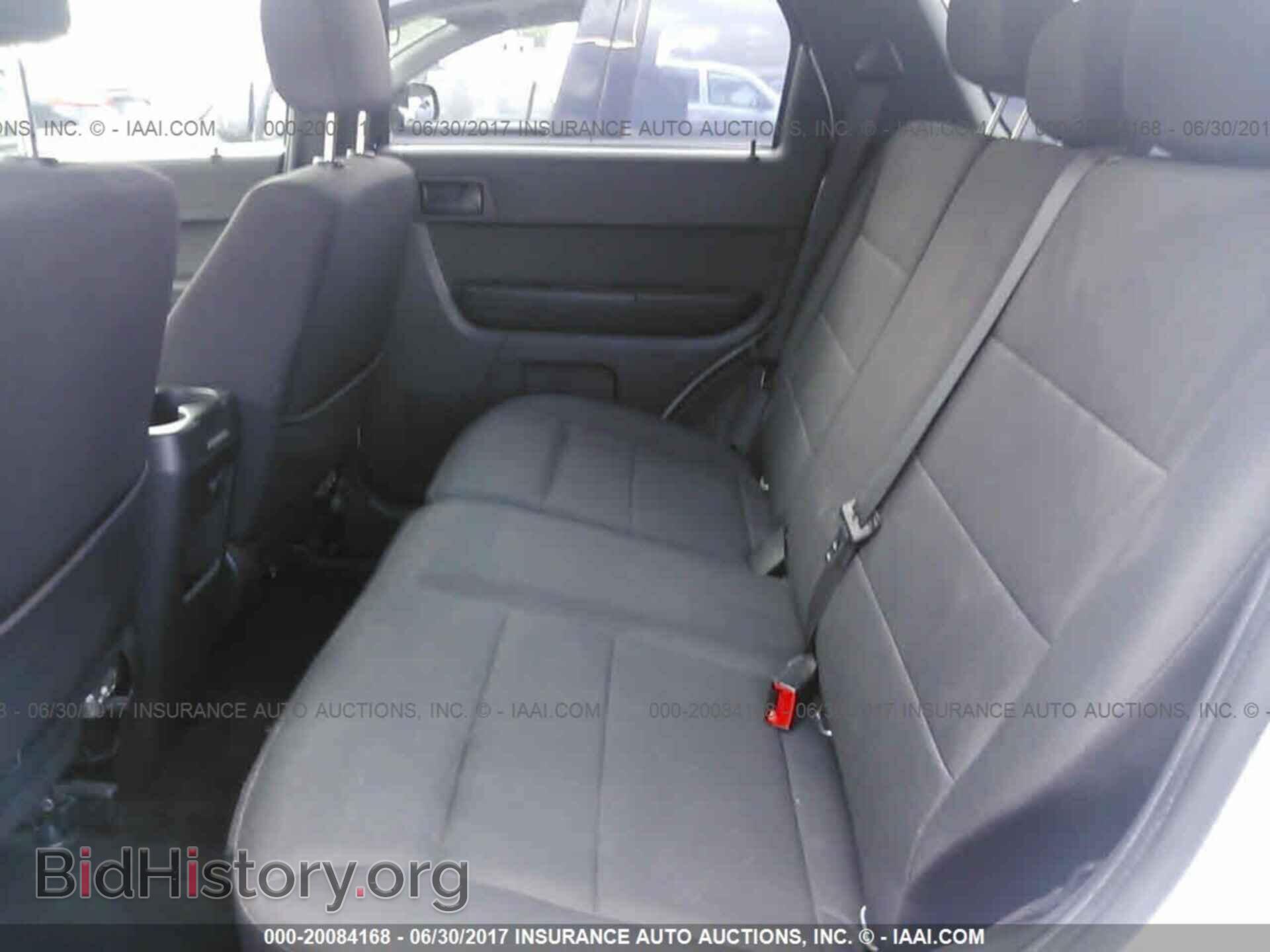 2012 Ford Escape - VIN: 1FMCU9D79CKB54224 - Photo 8