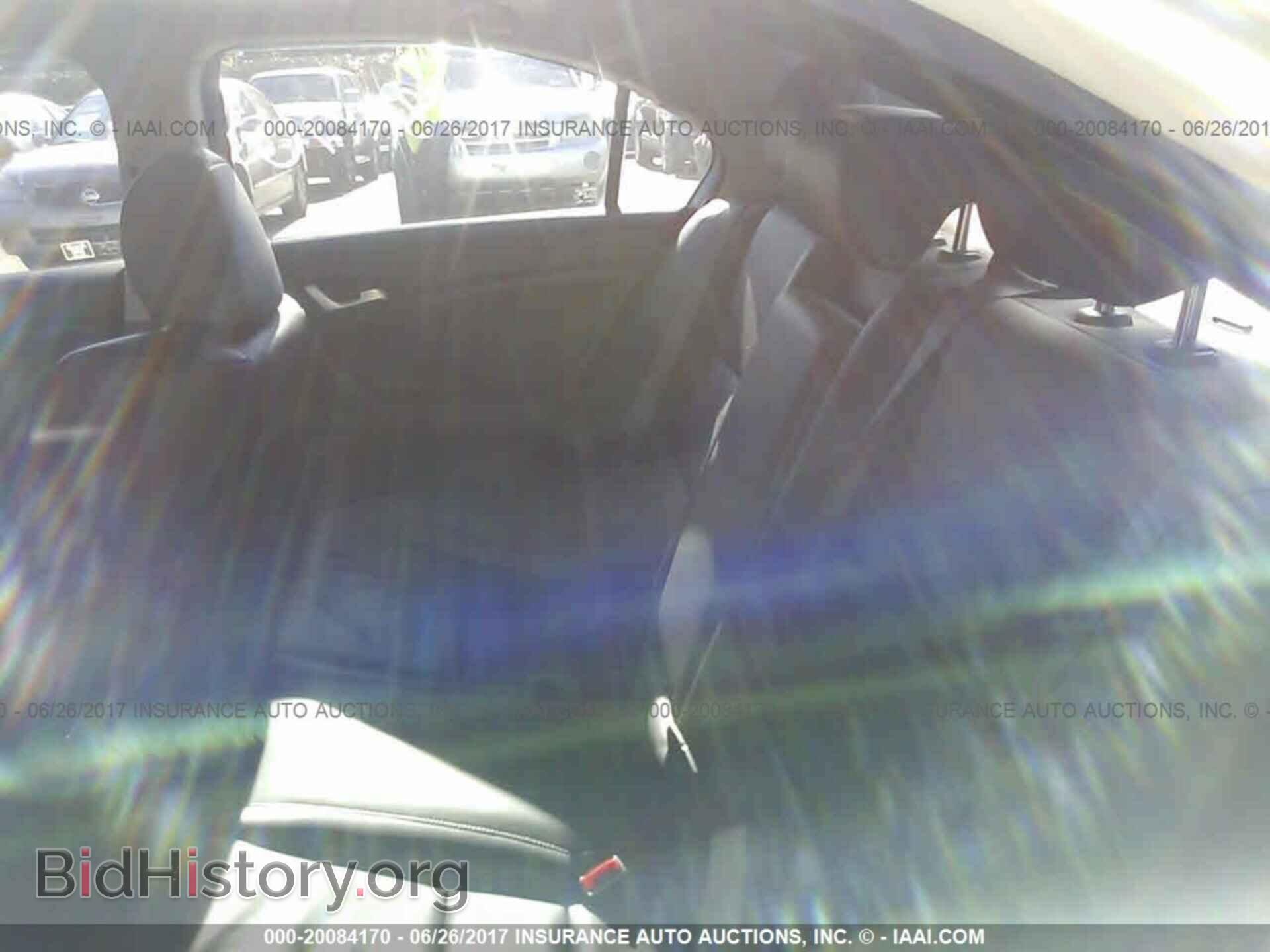 2011 Acura Tsx - VIN: JH4CU2F66BC003302 - Фото 8