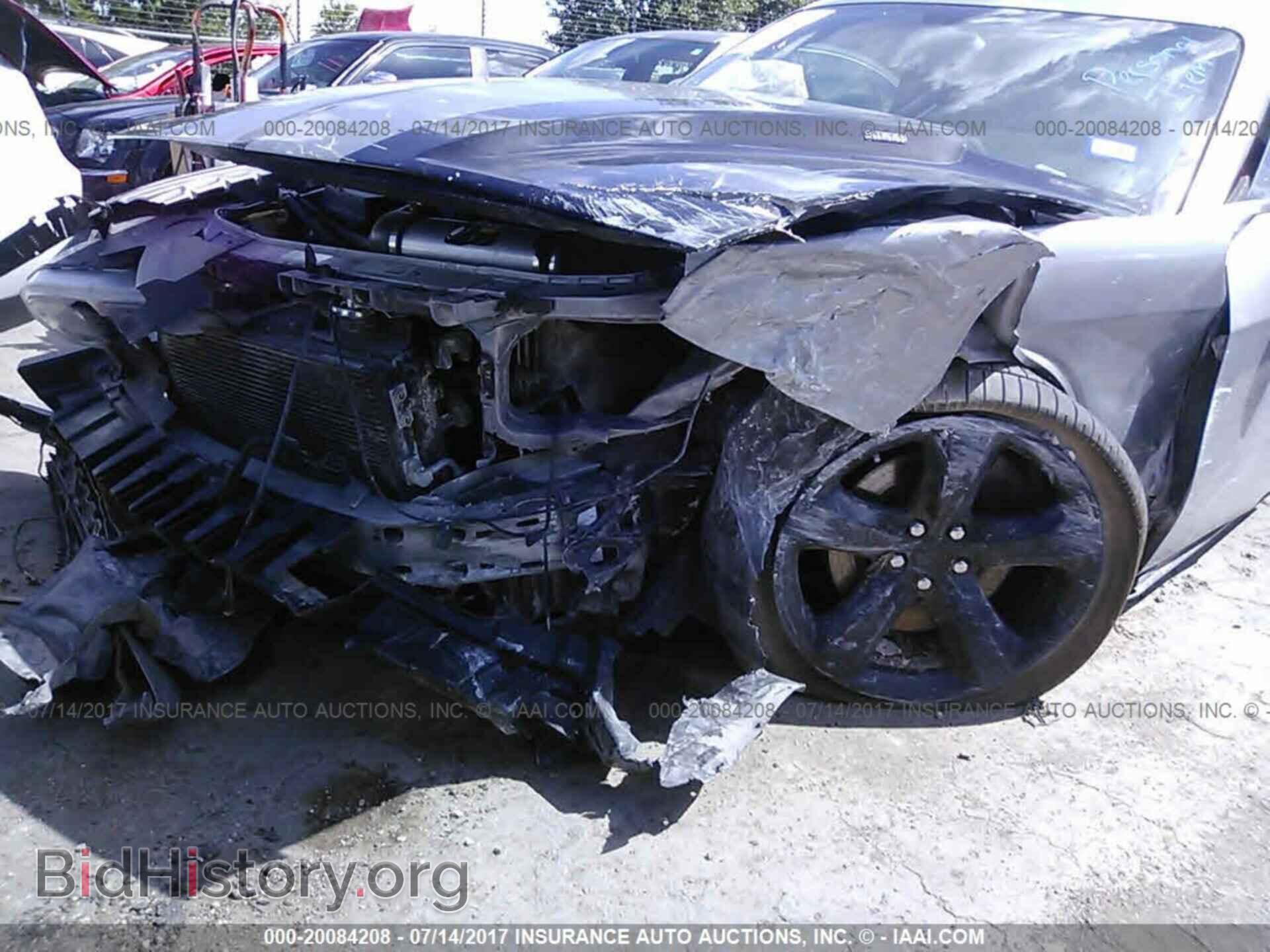 2014 Dodge Challenger - VIN: 2C3CDYBTXEH251591 - Photo 6