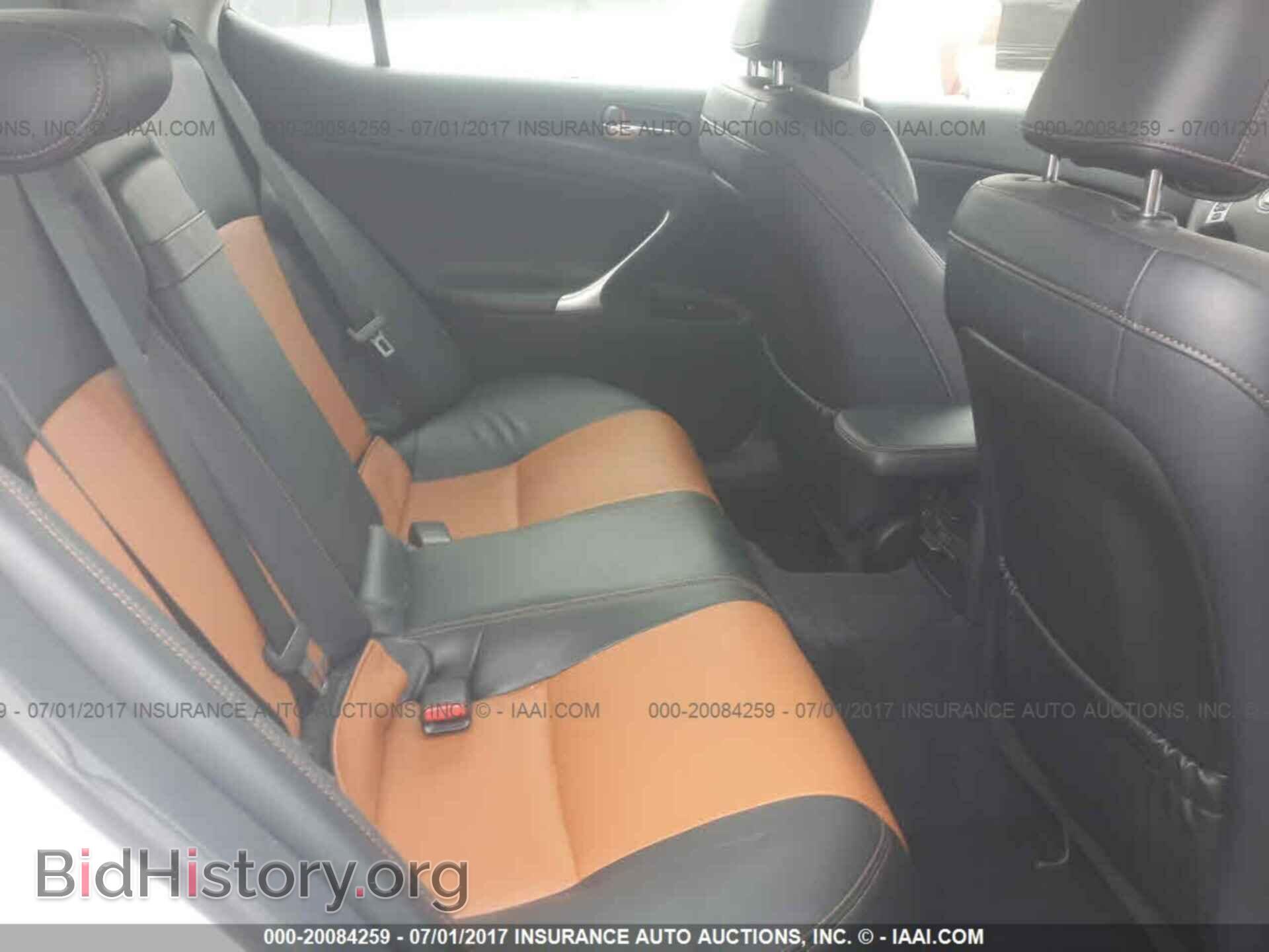 2013 Lexus Is - VIN: JTHBF5C24D5191141 - Photo 8