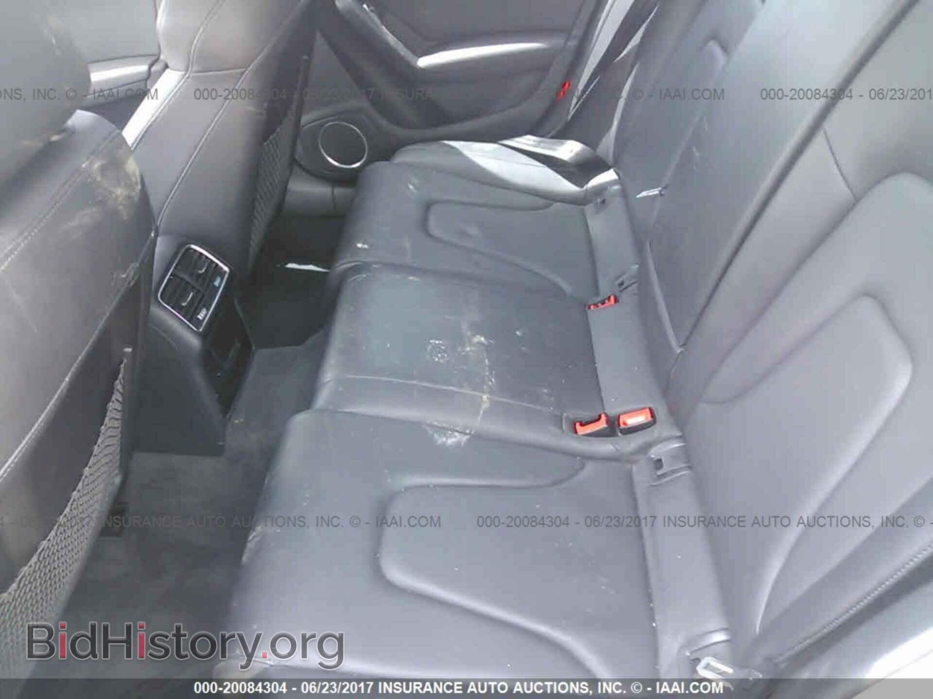 2013 Audi A4 - VIN: WAUEFAFL1DA170585 - Photo 8