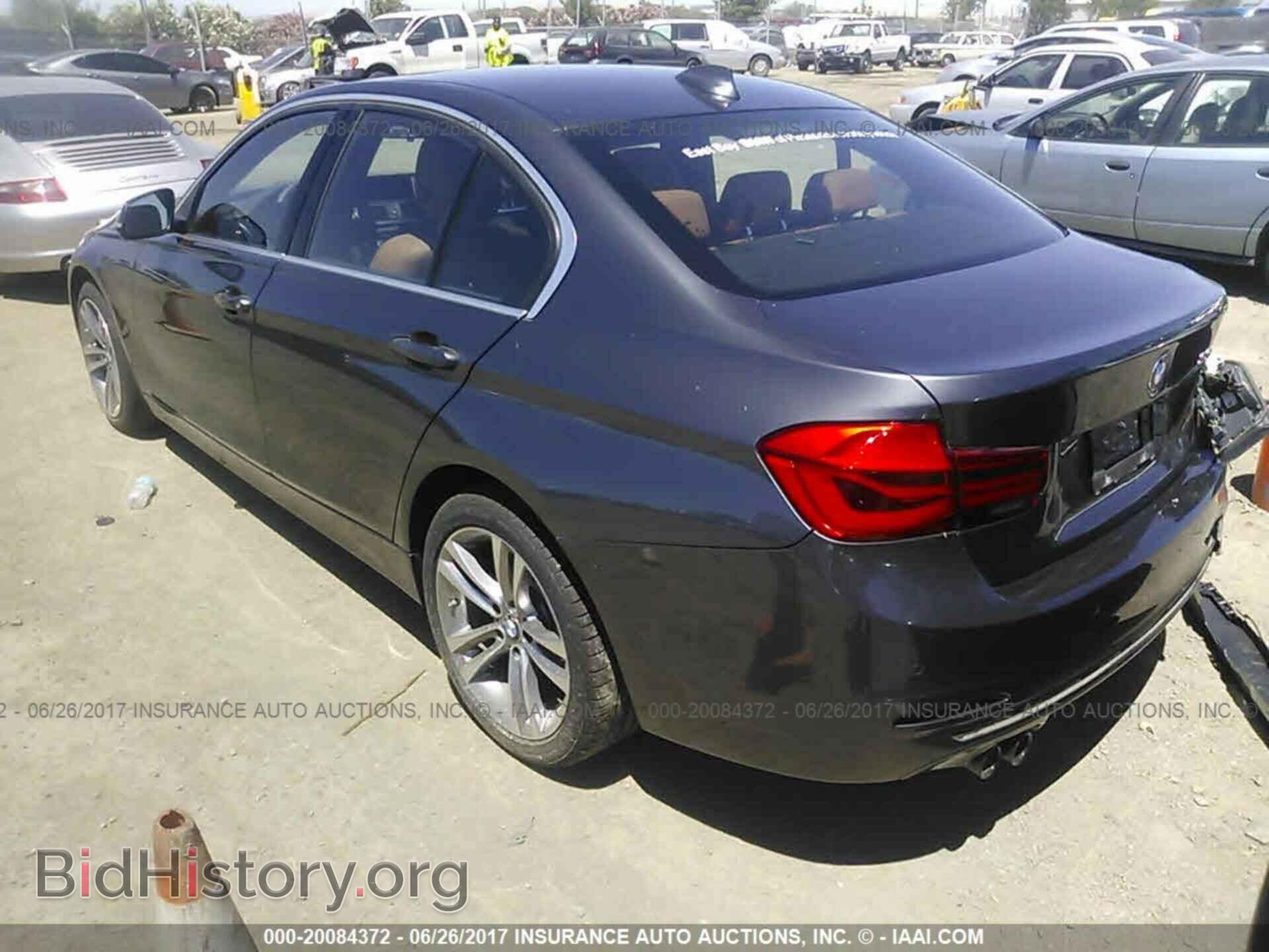 2017 Bmw 330 - VIN: WBA8B9C50HK675577 - Photo 3