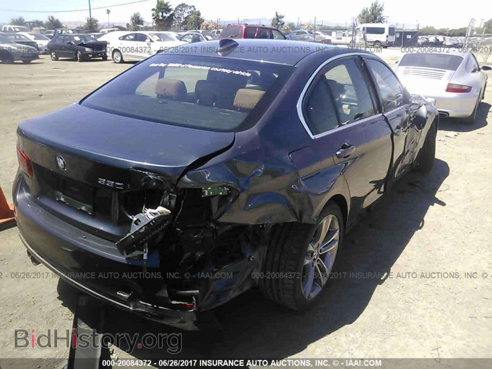 2017 Bmw 330 - VIN: WBA8B9C50HK675577 - Photo 6