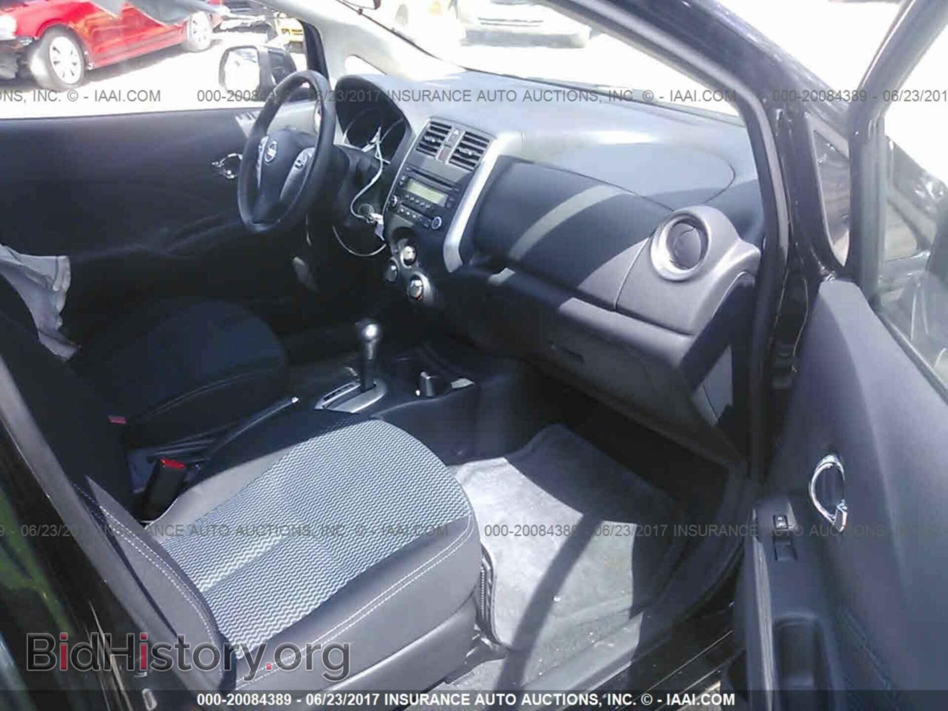 2014 Nissan Versa note - VIN: 3N1CE2CP1EL410662 - Photo 5