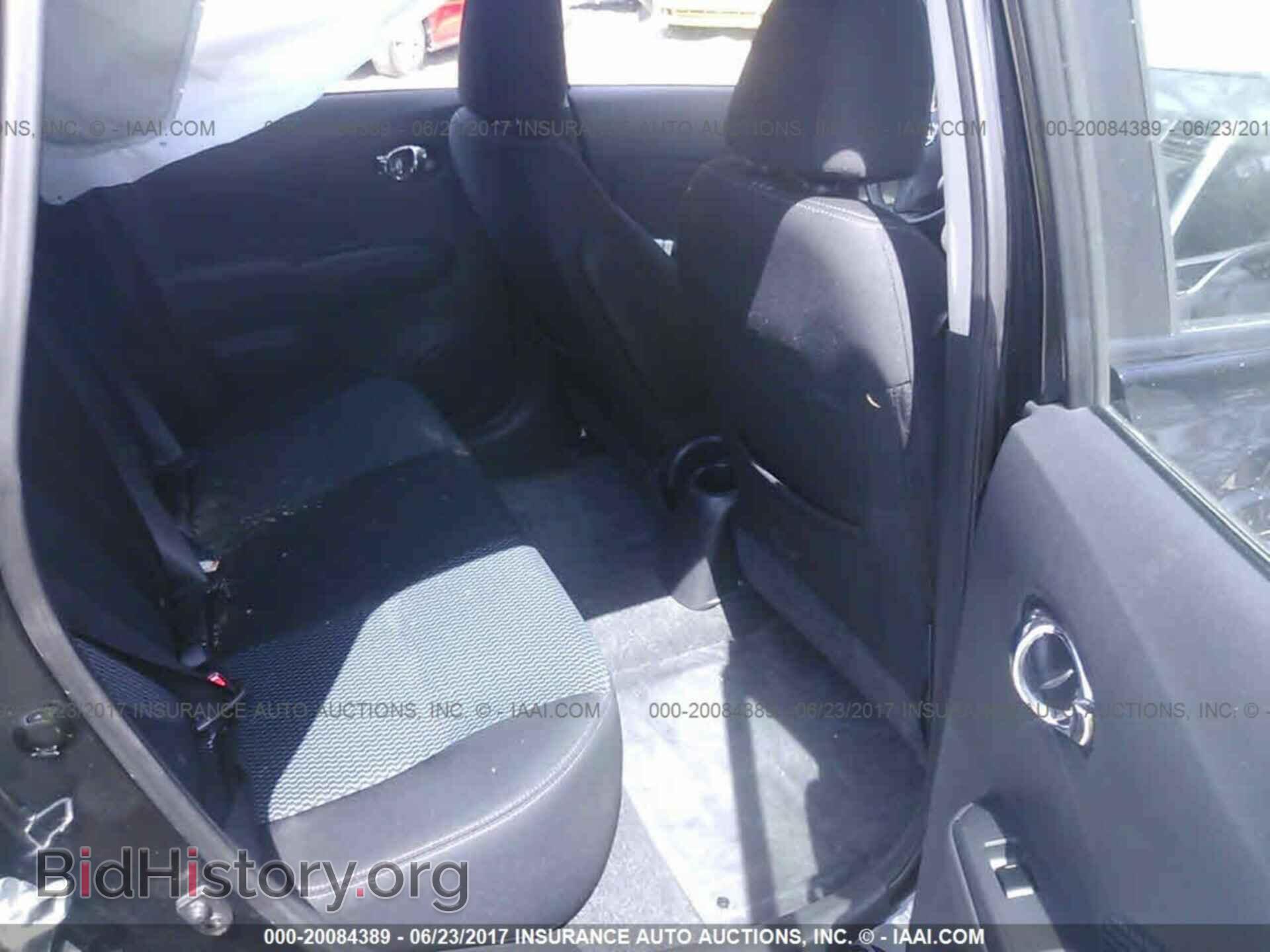 2014 Nissan Versa note - VIN: 3N1CE2CP1EL410662 - Photo 8
