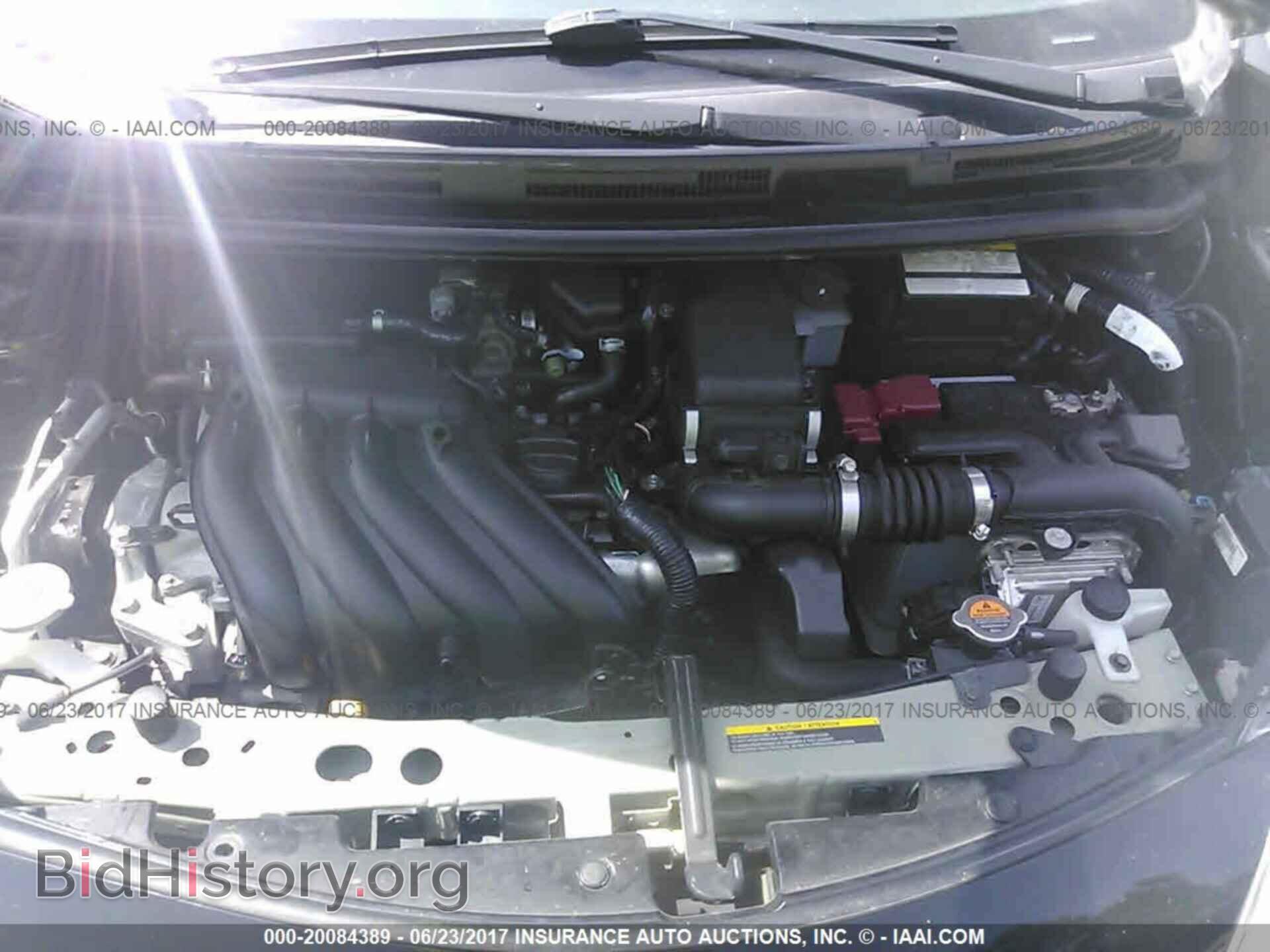 2014 Nissan Versa note - VIN: 3N1CE2CP1EL410662 - Photo 10