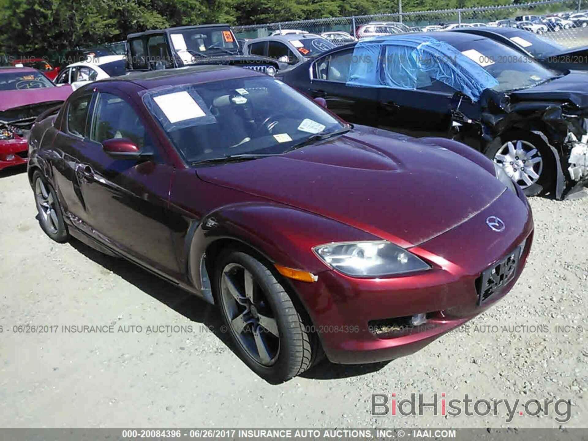 Photo JM1FE173860204913 - MAZDA RX8 2006