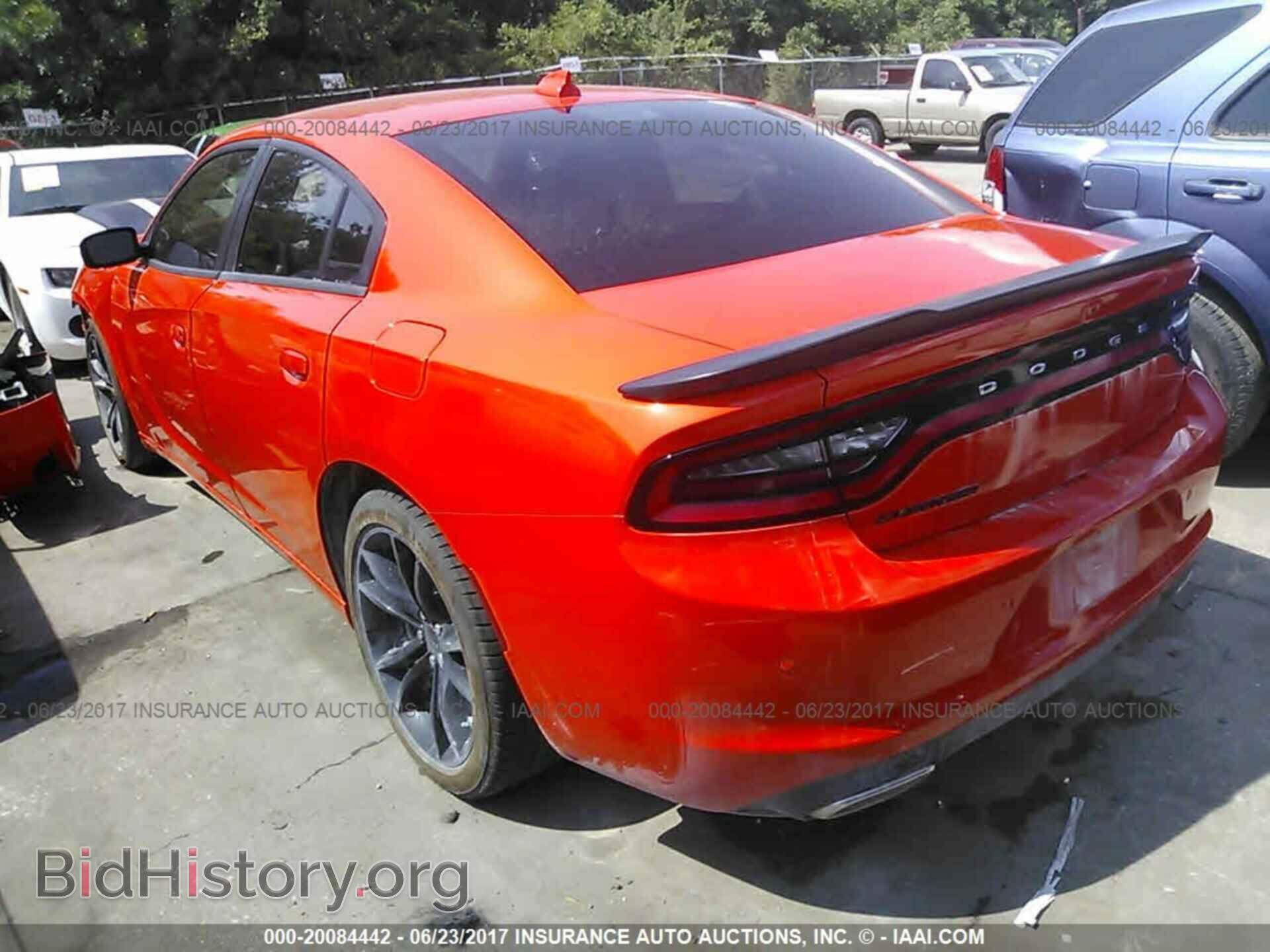 2016 Dodge Charger - VIN: 2C3CDXHG6GH330683 - Photo 3