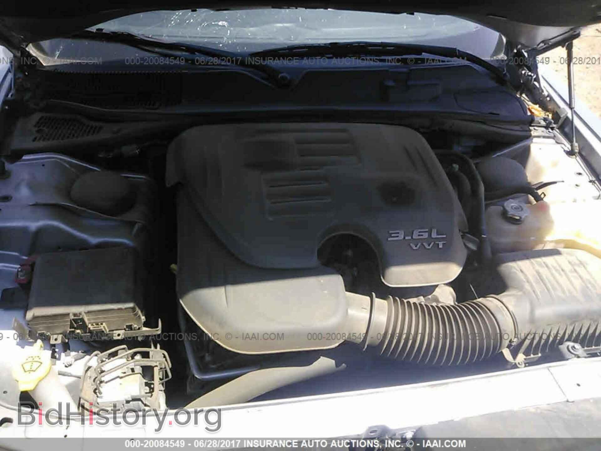 2015 Dodge Challenger - VIN: 2C3CDZAG2FH783834 - Photo 10