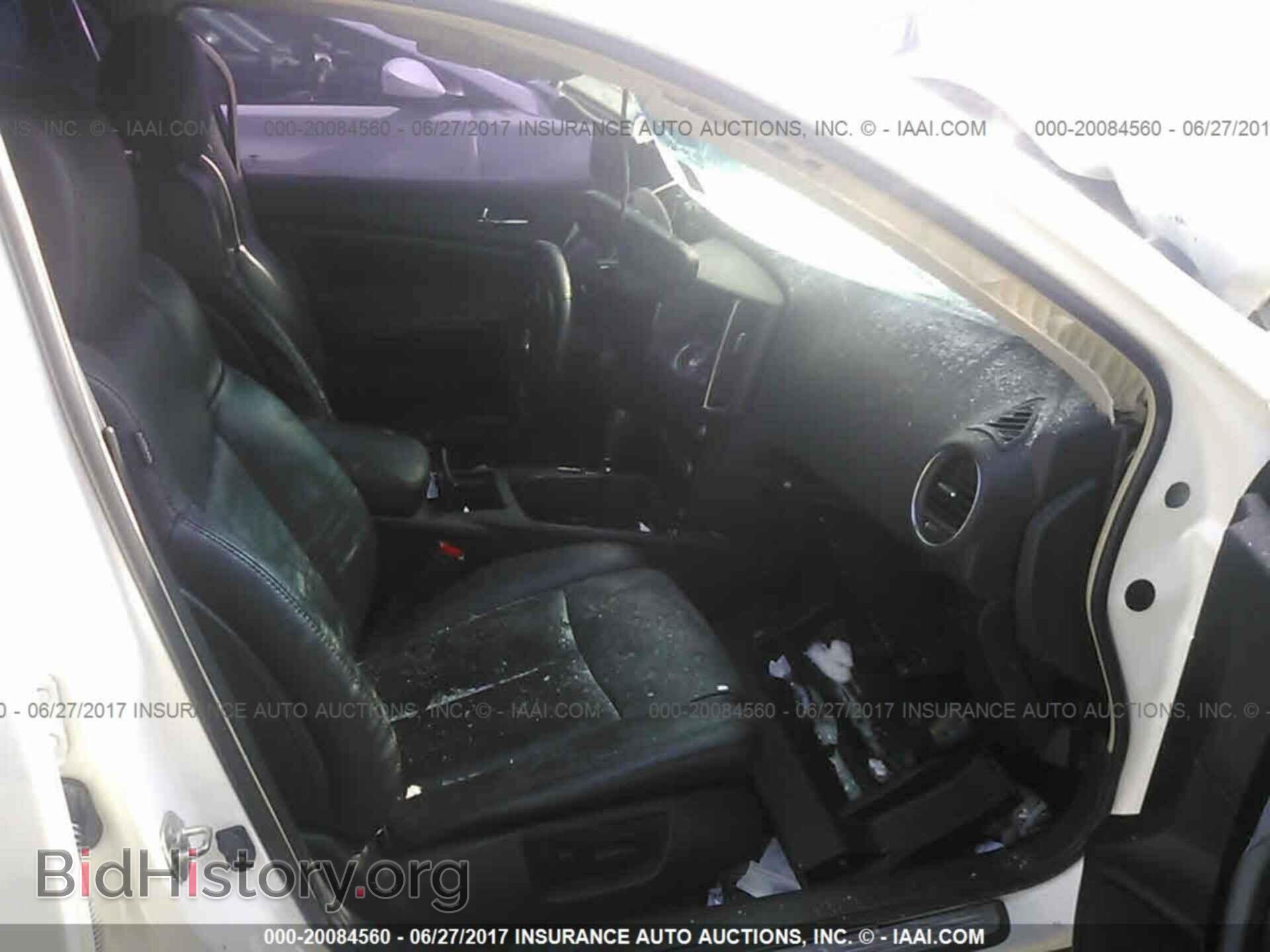 2011 Nissan Maxima - VIN: 1N4AA5AP5BC849767 - Фото 5