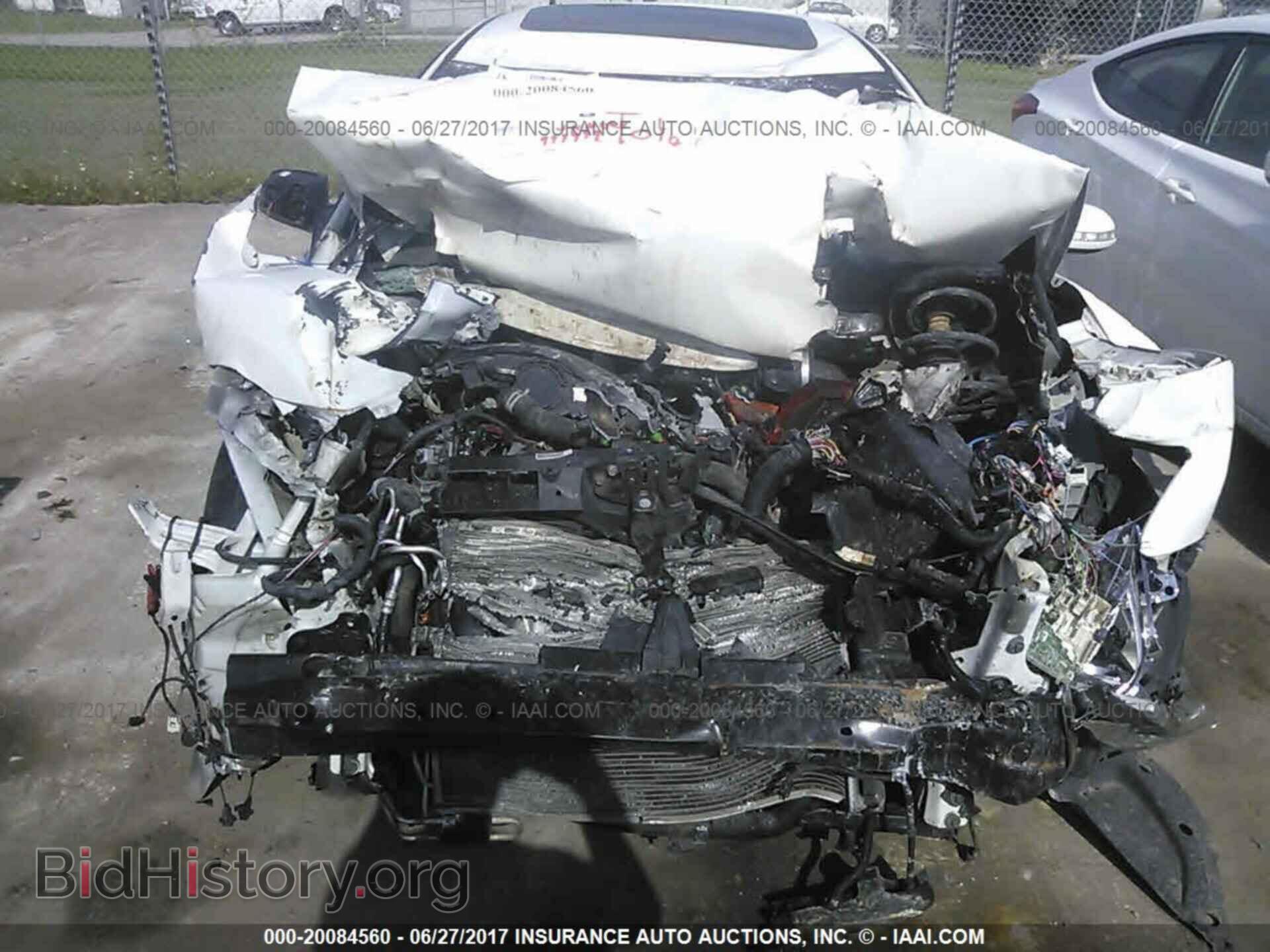 2011 Nissan Maxima - VIN: 1N4AA5AP5BC849767 - Фото 6