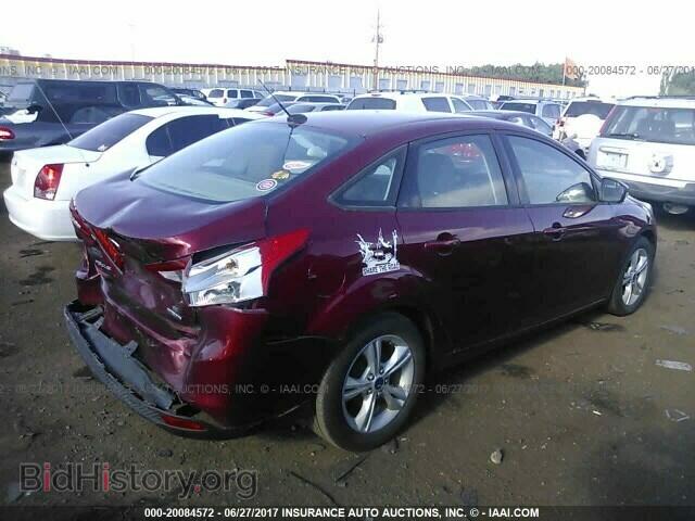 2014 Ford Focus - VIN: 1FADP3F24EL431623 - Фото 4