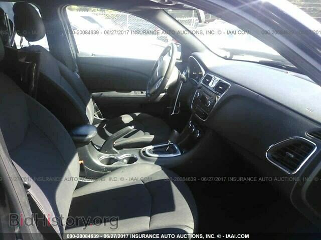 2013 Chrysler 200 - VIN: 1C3CCBBB1DN679367 - Фото 5
