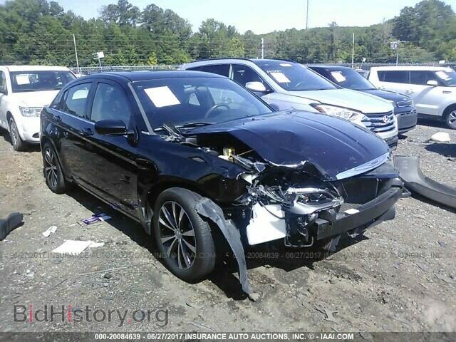 2013 Chrysler 200 - VIN: 1C3CCBBB1DN679367 - Фото 6