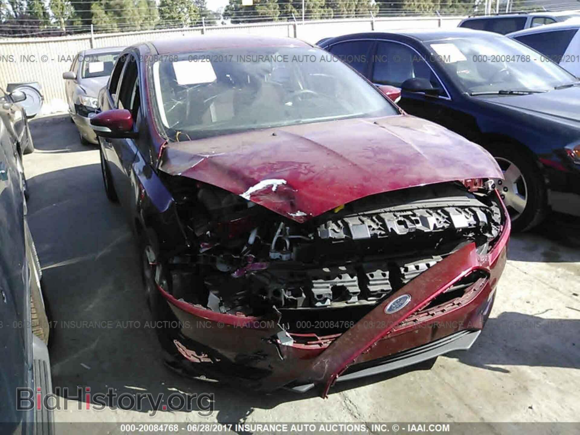 Photo 1FADP3F29FL232410 - Ford Focus 2015