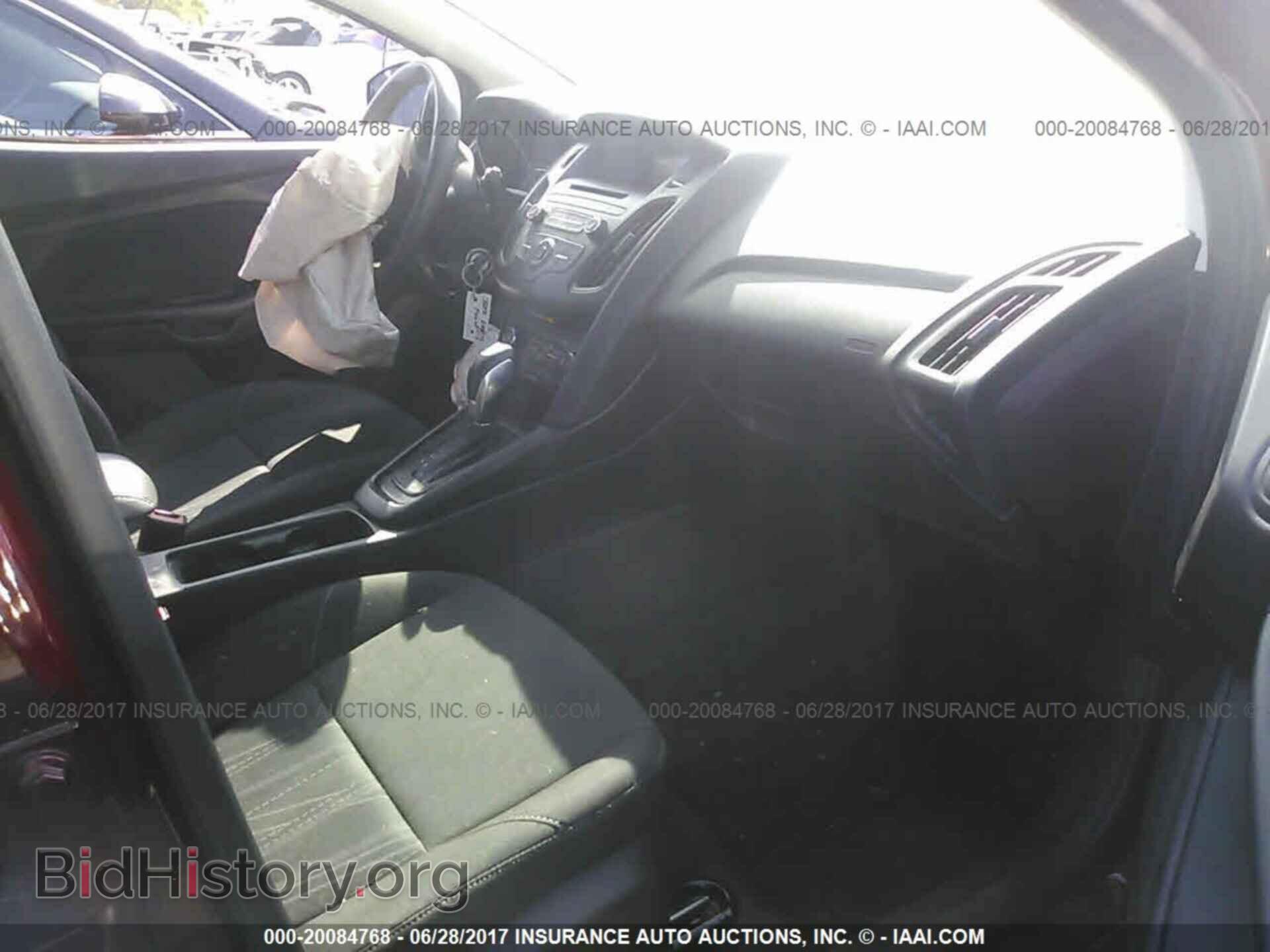 2015 Ford Focus - VIN: 1FADP3F29FL232410 - Фото 5
