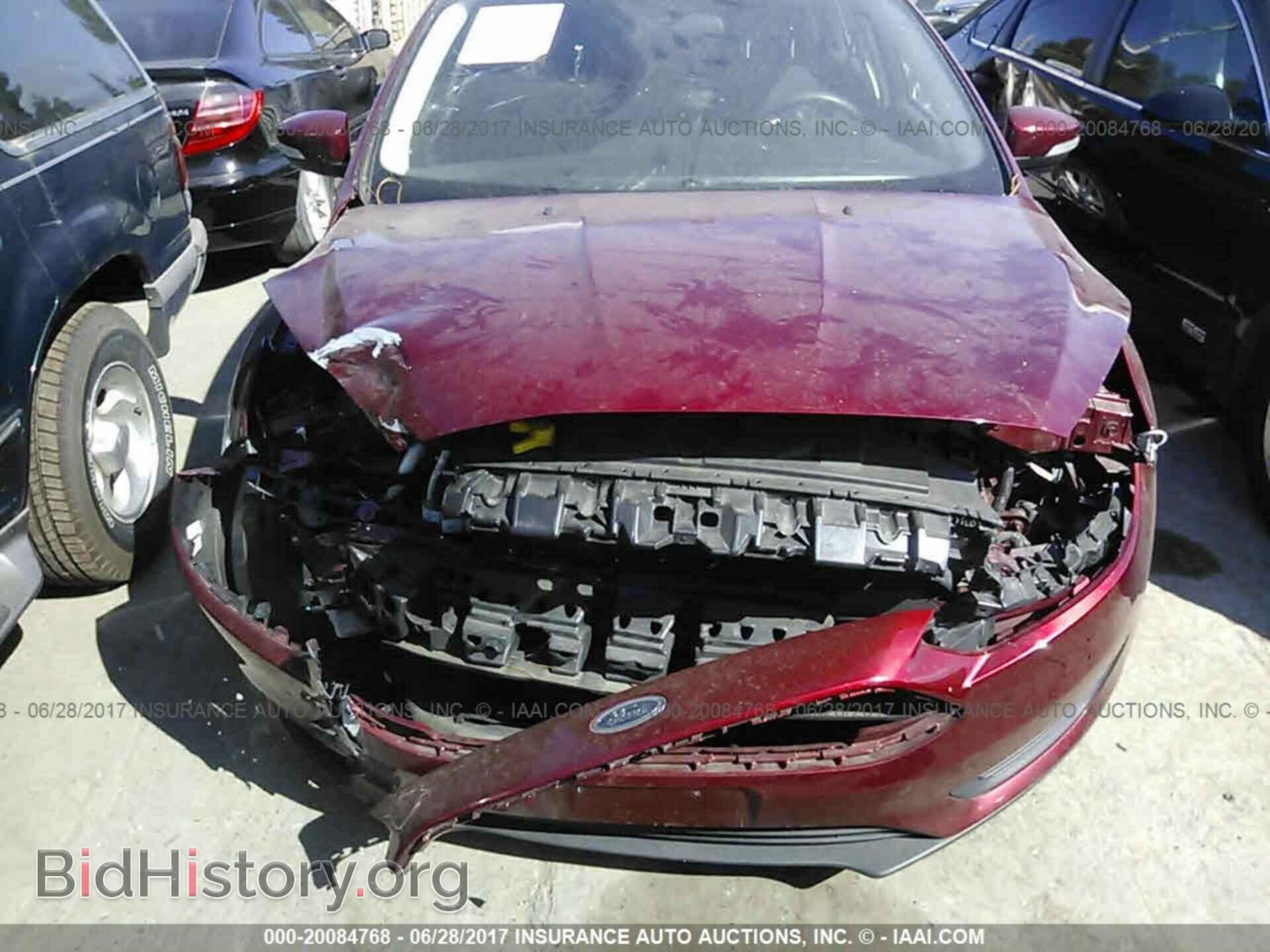 2015 Ford Focus - VIN: 1FADP3F29FL232410 - Фото 6