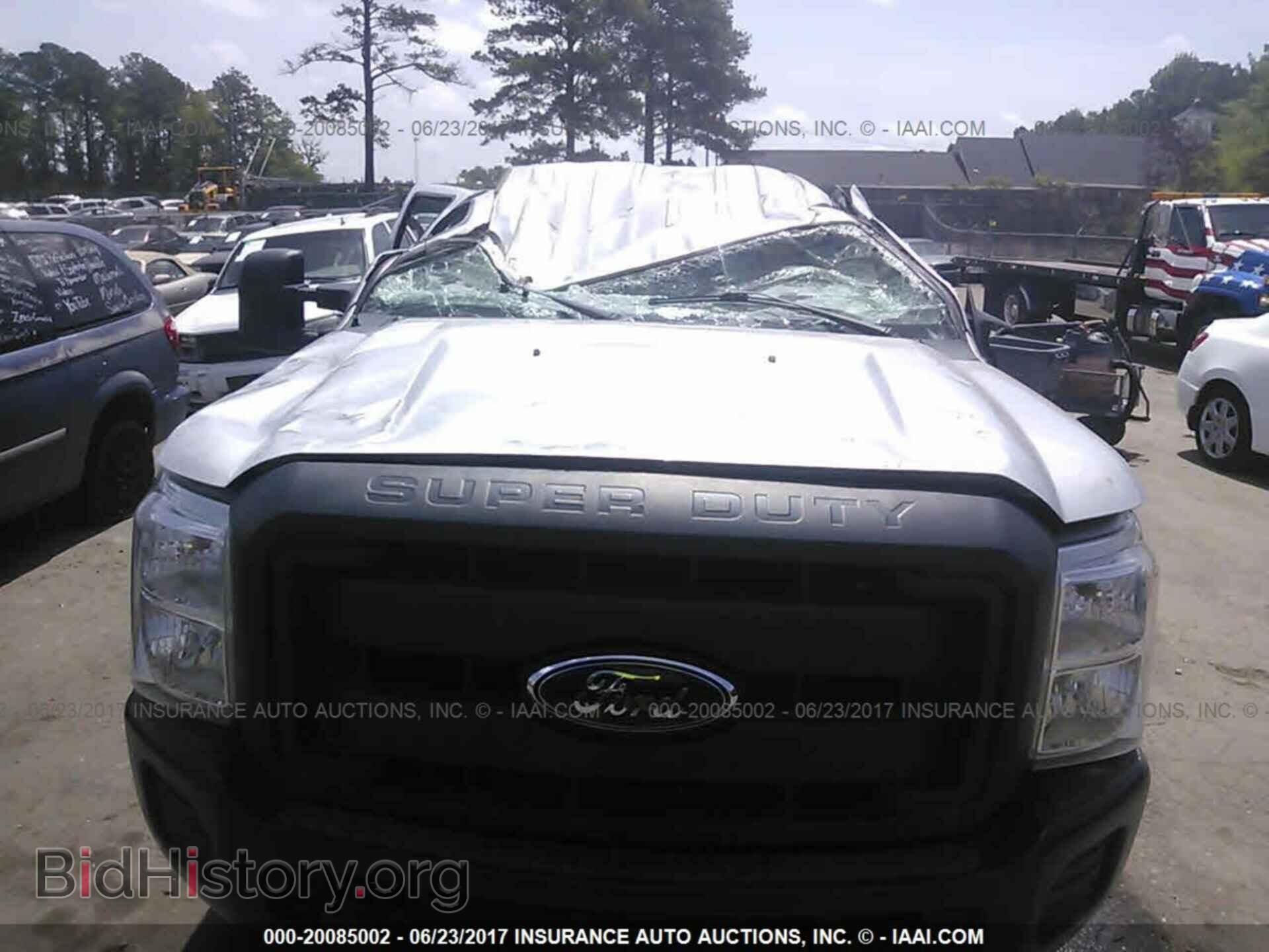 2012 Ford F250 - VIN: 1FT7W2B60CEB74622 - Фото 6