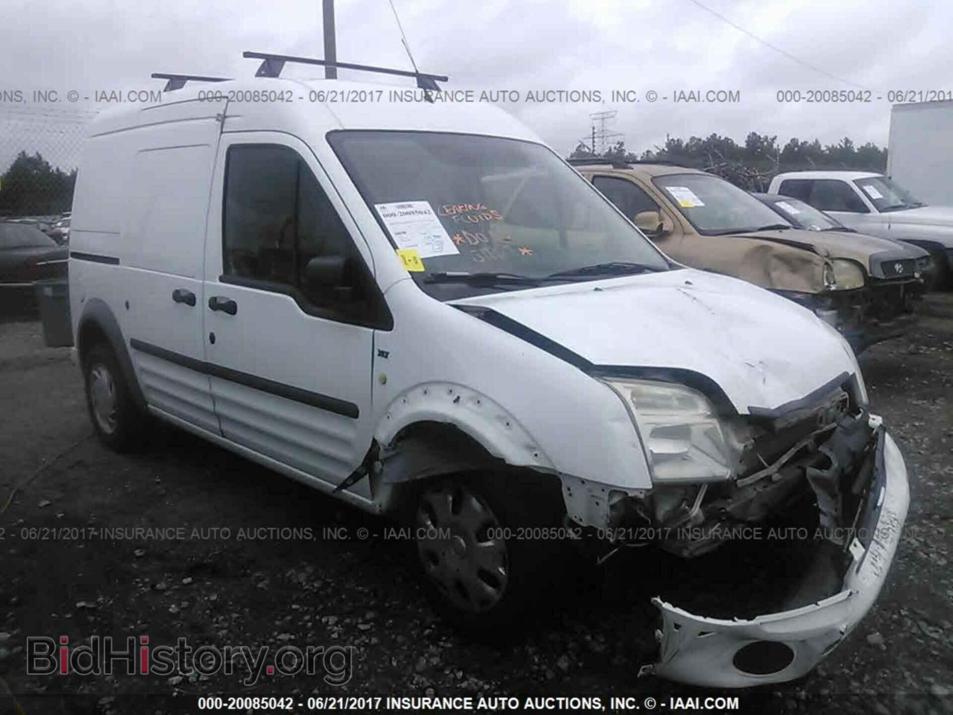 Photo NM0LS7DNXCT095172 - Ford Transit 2012