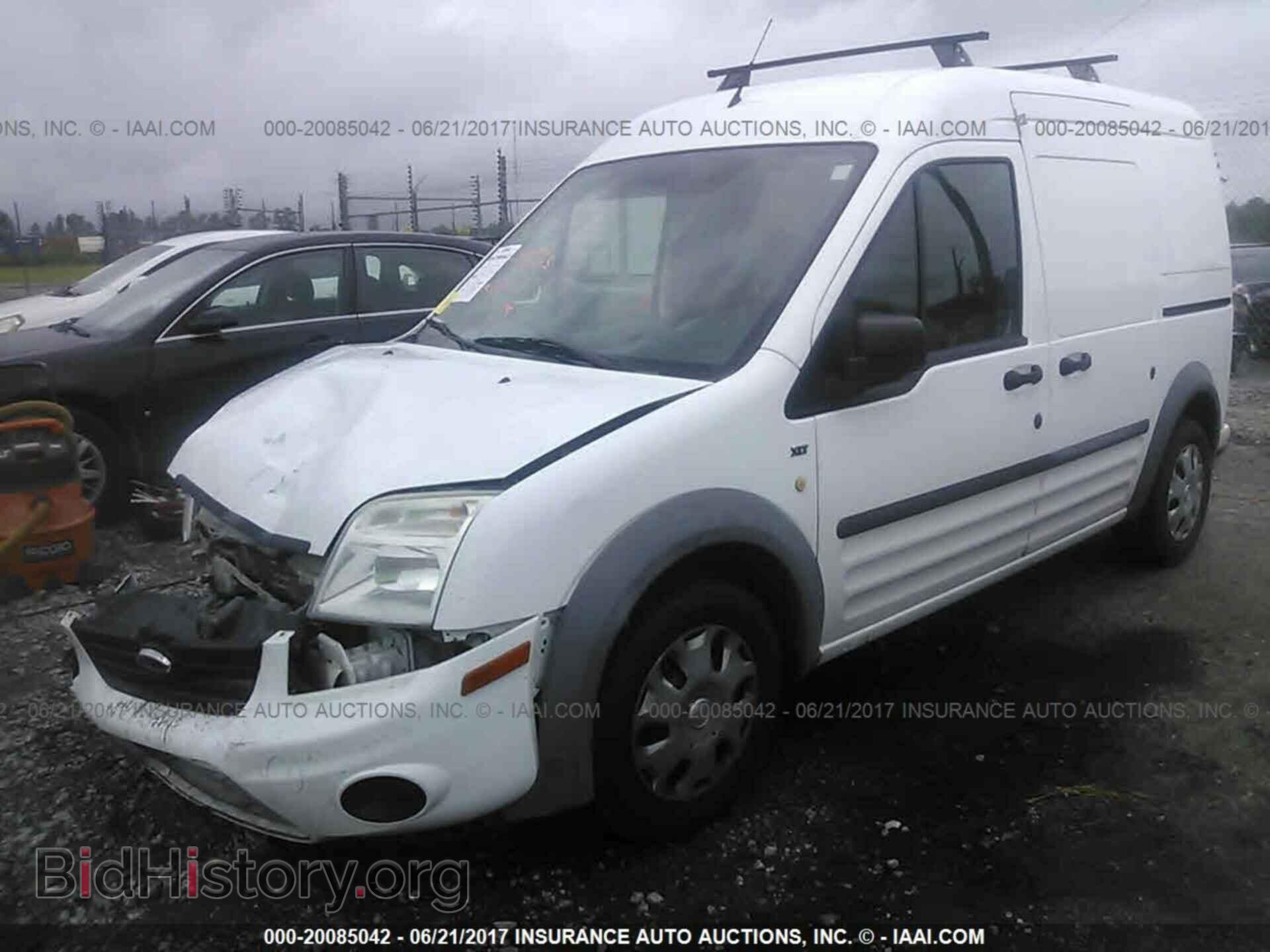 2012 Ford Transit - VIN: NM0LS7DNXCT095172 - Фото 2