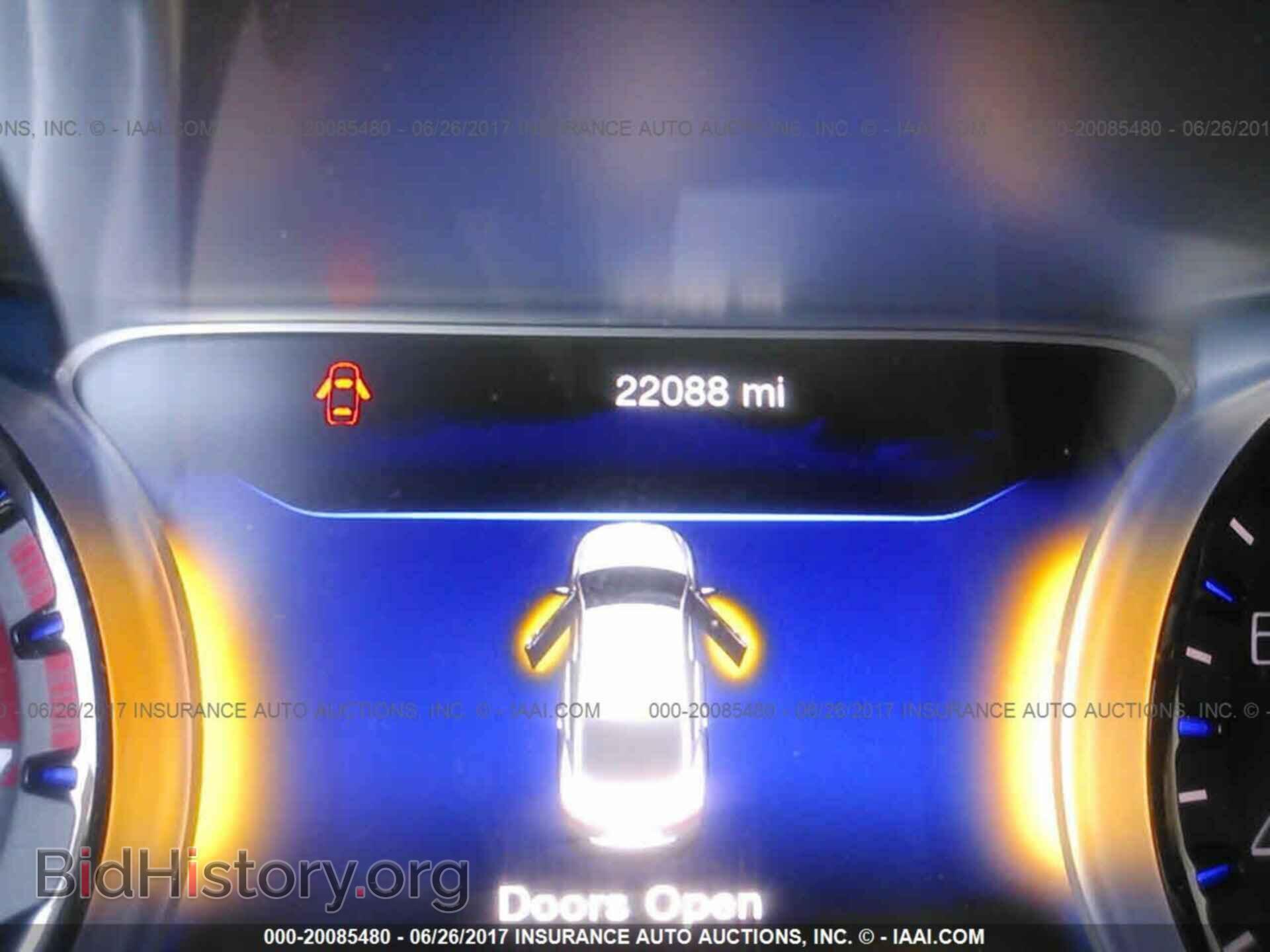2015 Chrysler 200 - VIN: 1C3CCCBB1FN755954 - Photo 7
