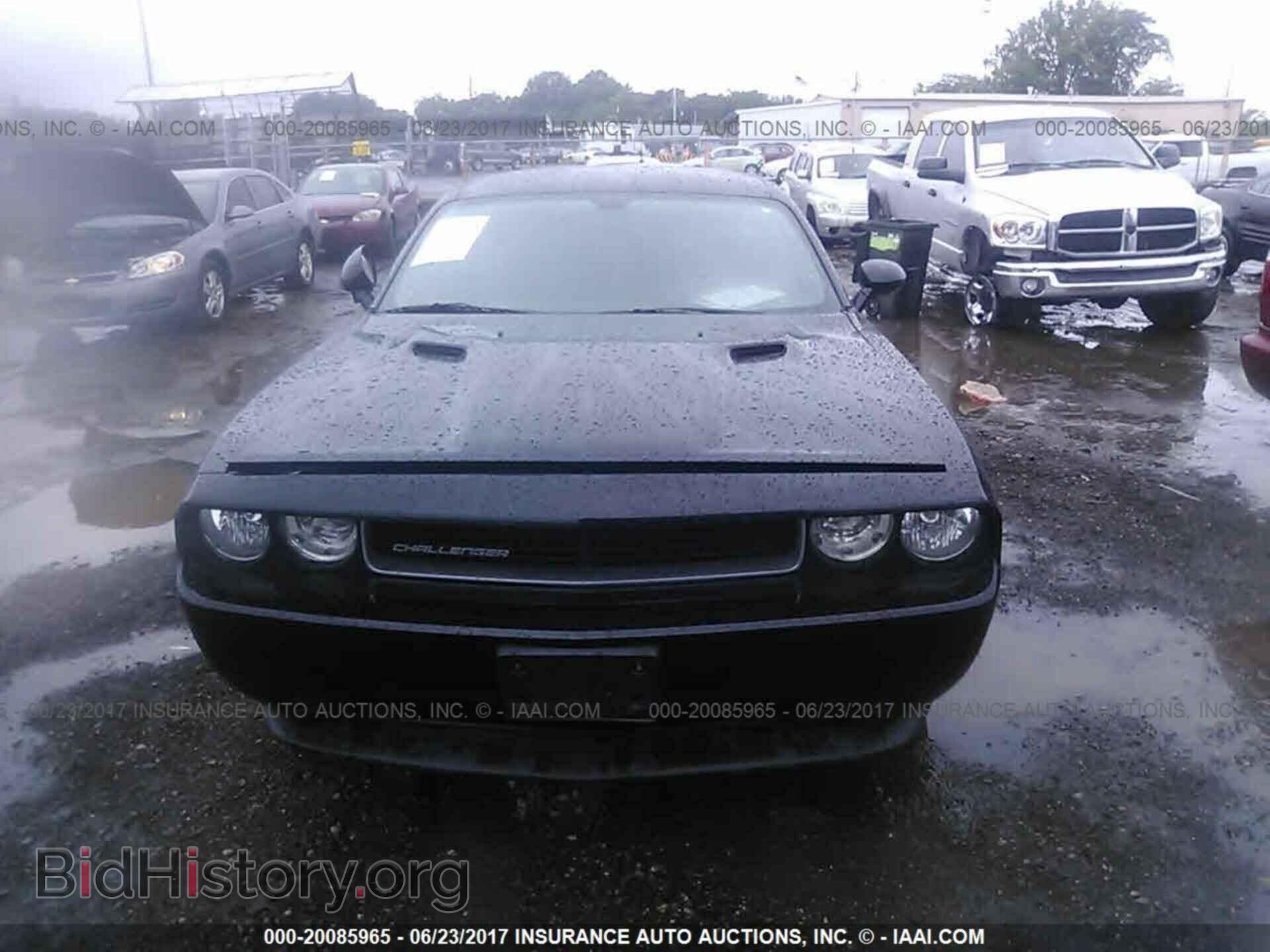 2012 Dodge Challenger - VIN: 2C3CDYAG2CH291441 - Photo 6