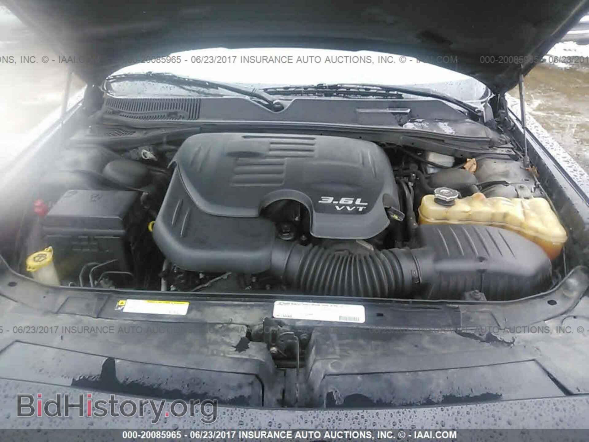 2012 Dodge Challenger - VIN: 2C3CDYAG2CH291441 - Photo 10